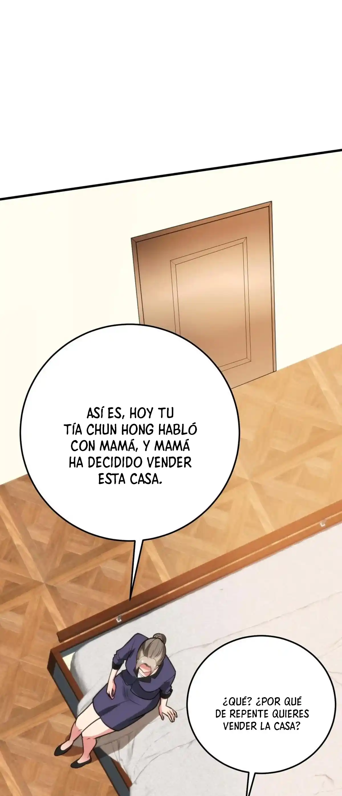 ¡Me Cansé De Ser Un Lame-culos Y Ahora Tengo 90 Mil Millones De Monedas De Oro! - Capítulo 173 - Página 18 - LectorTMOo