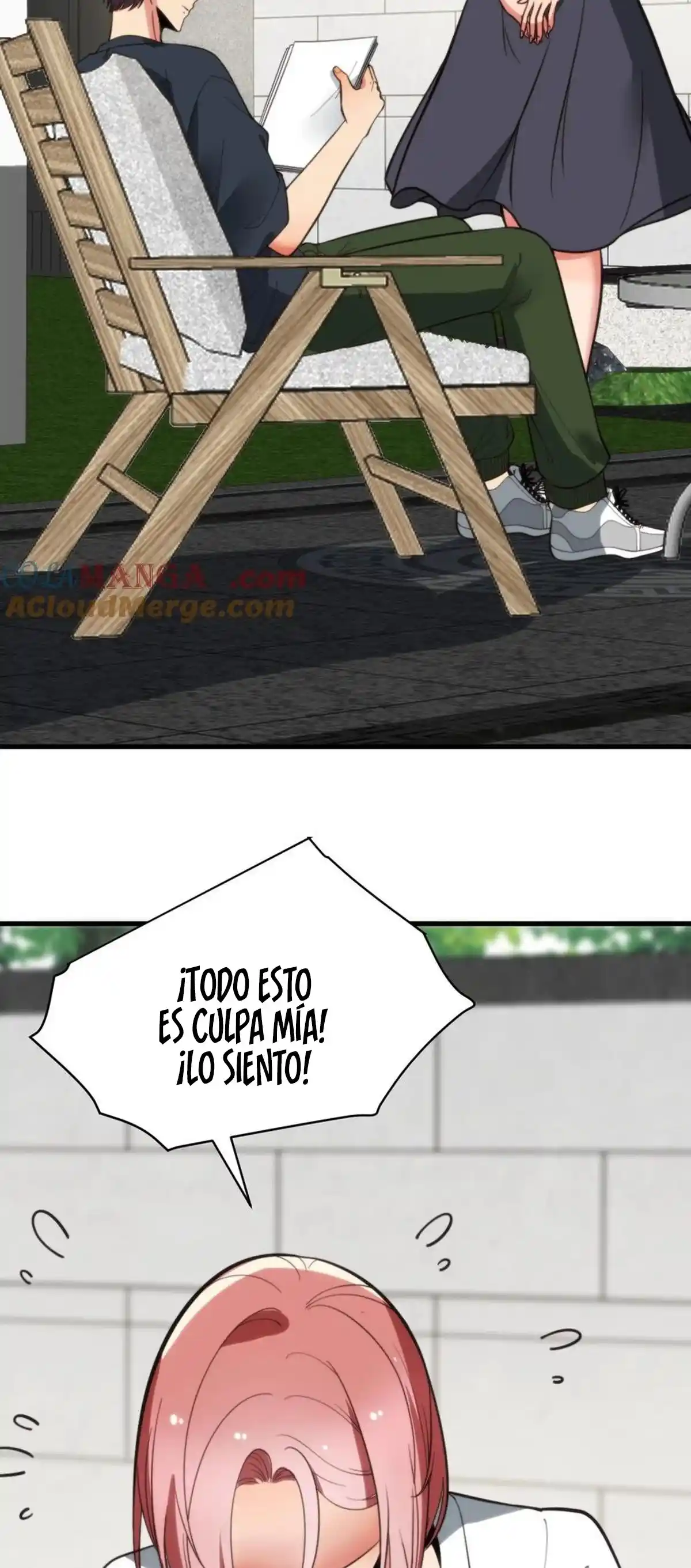 ¡Me Cansé De Ser Un Lame-culos Y Ahora Tengo 90 Mil Millones De Monedas De Oro! - Capítulo 174 - Página 6 - LectorTMOo