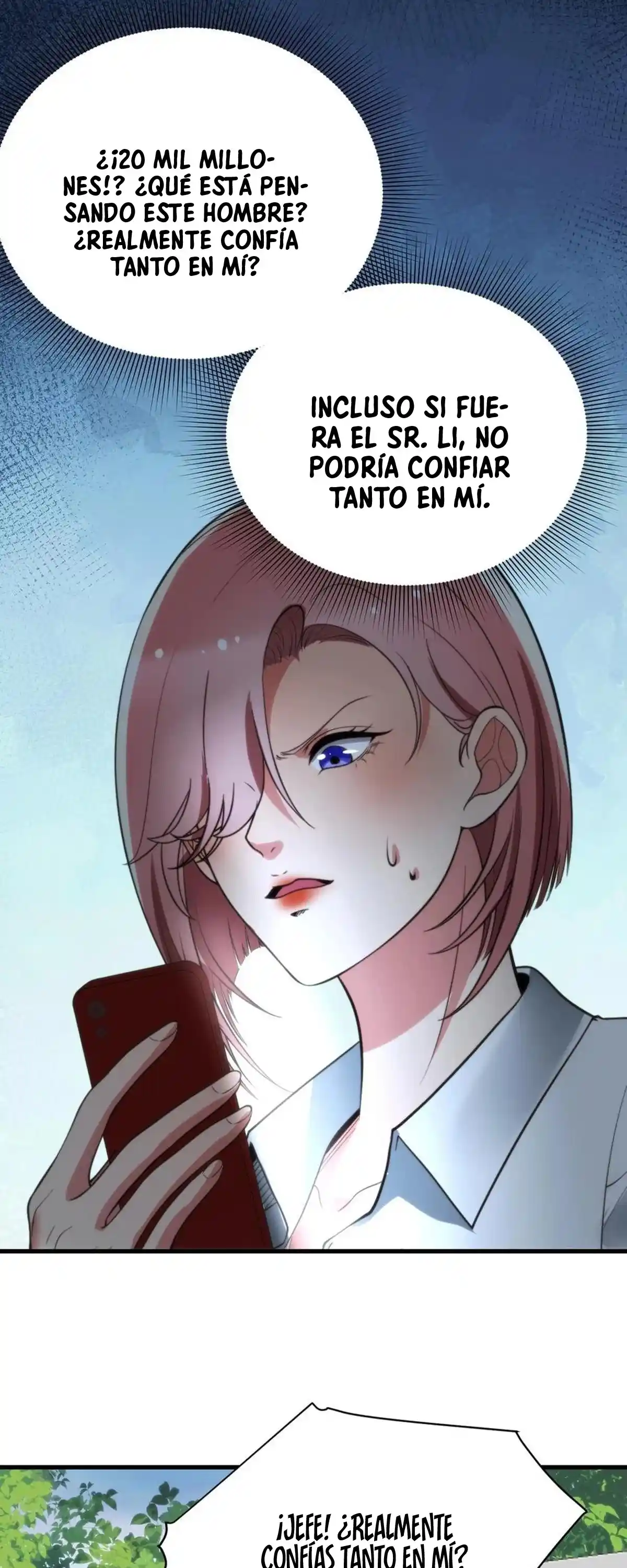 ¡Me Cansé De Ser Un Lame-culos Y Ahora Tengo 90 Mil Millones De Monedas De Oro! - Capítulo 174 - Página 17 - LectorTMOo