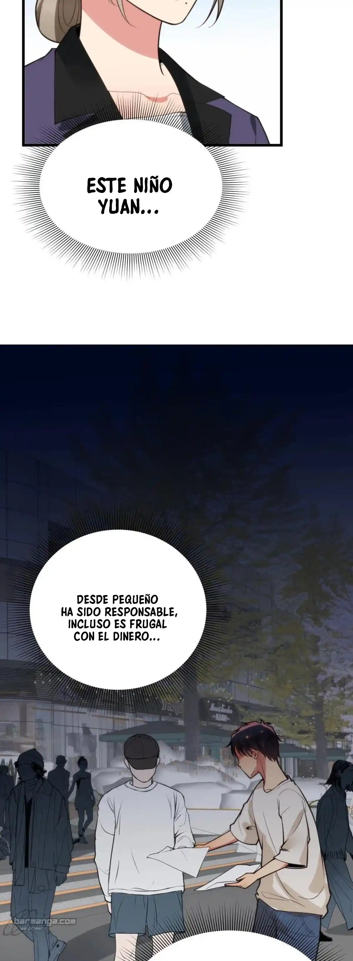 ¡Me Cansé De Ser Un Lame-culos Y Ahora Tengo 90 Mil Millones De Monedas De Oro! - Capítulo 175 - Página 7 - LectorTMOo