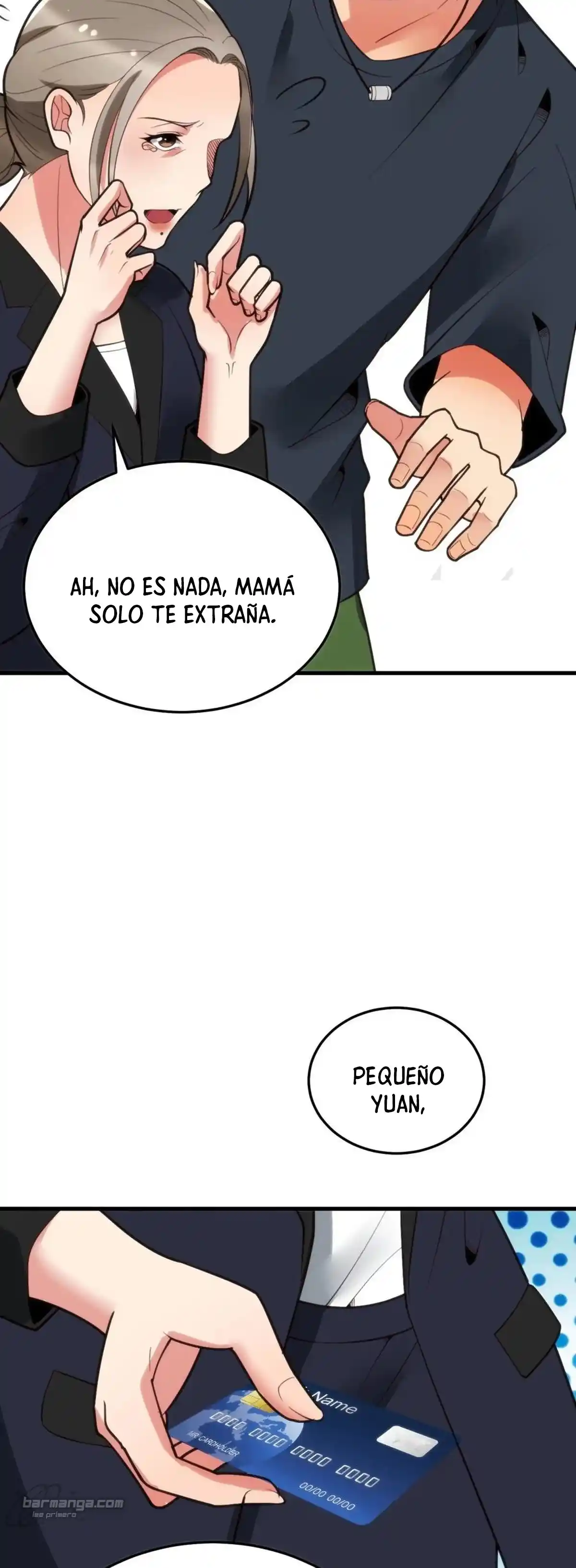 ¡Me Cansé De Ser Un Lame-culos Y Ahora Tengo 90 Mil Millones De Monedas De Oro! - Capítulo 175 - Página 9 - LectorTMOo