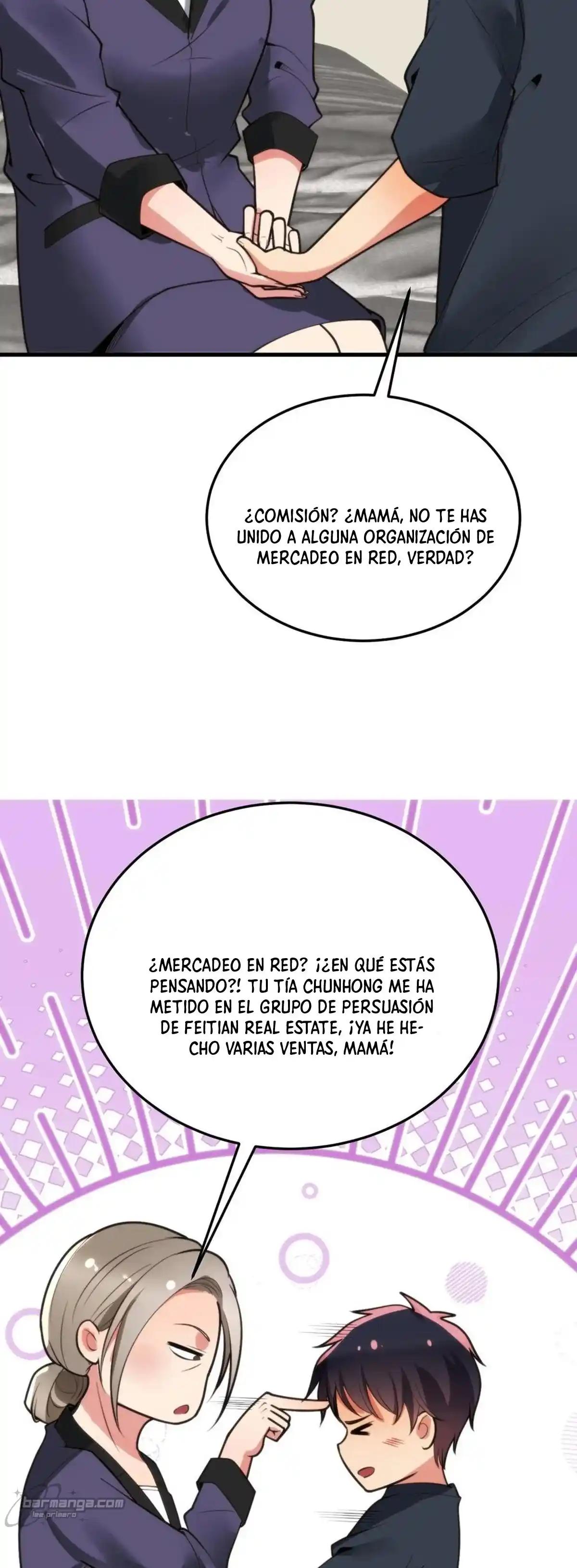 ¡Me Cansé De Ser Un Lame-culos Y Ahora Tengo 90 Mil Millones De Monedas De Oro! - Capítulo 175 - Página 13 - LectorTMOo