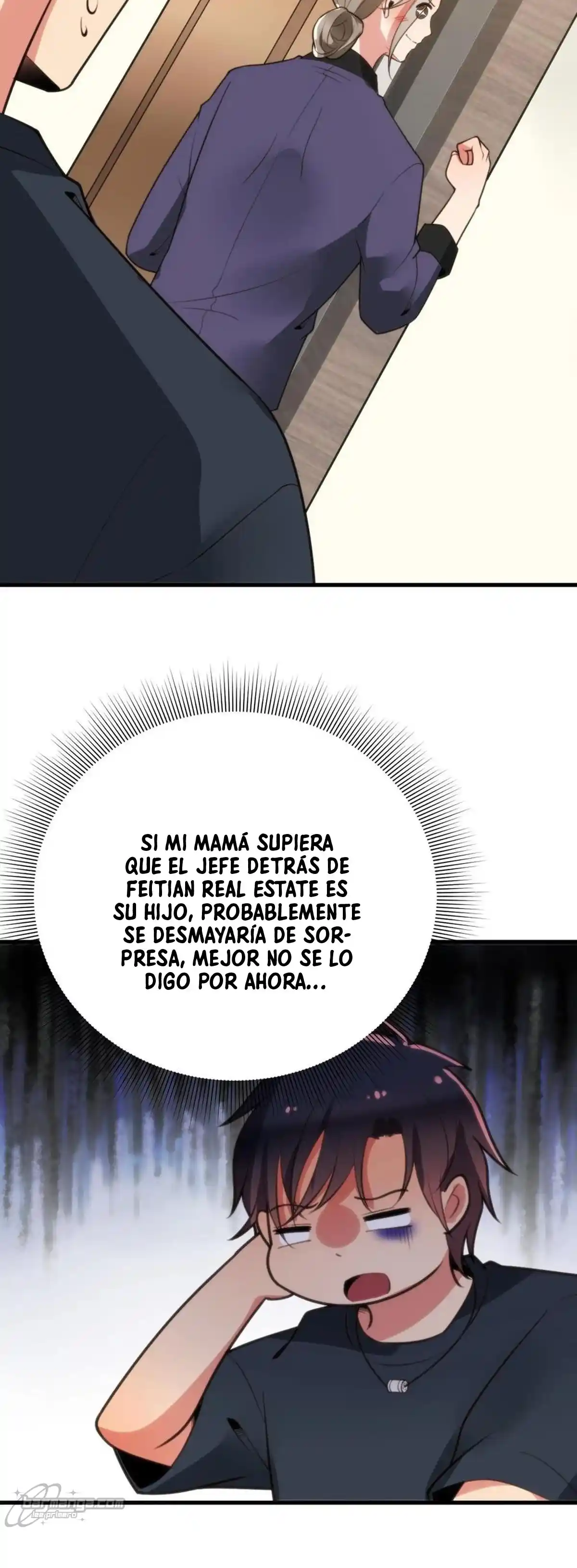 ¡Me Cansé De Ser Un Lame-culos Y Ahora Tengo 90 Mil Millones De Monedas De Oro! - Capítulo 175 - Página 15 - LectorTMOo