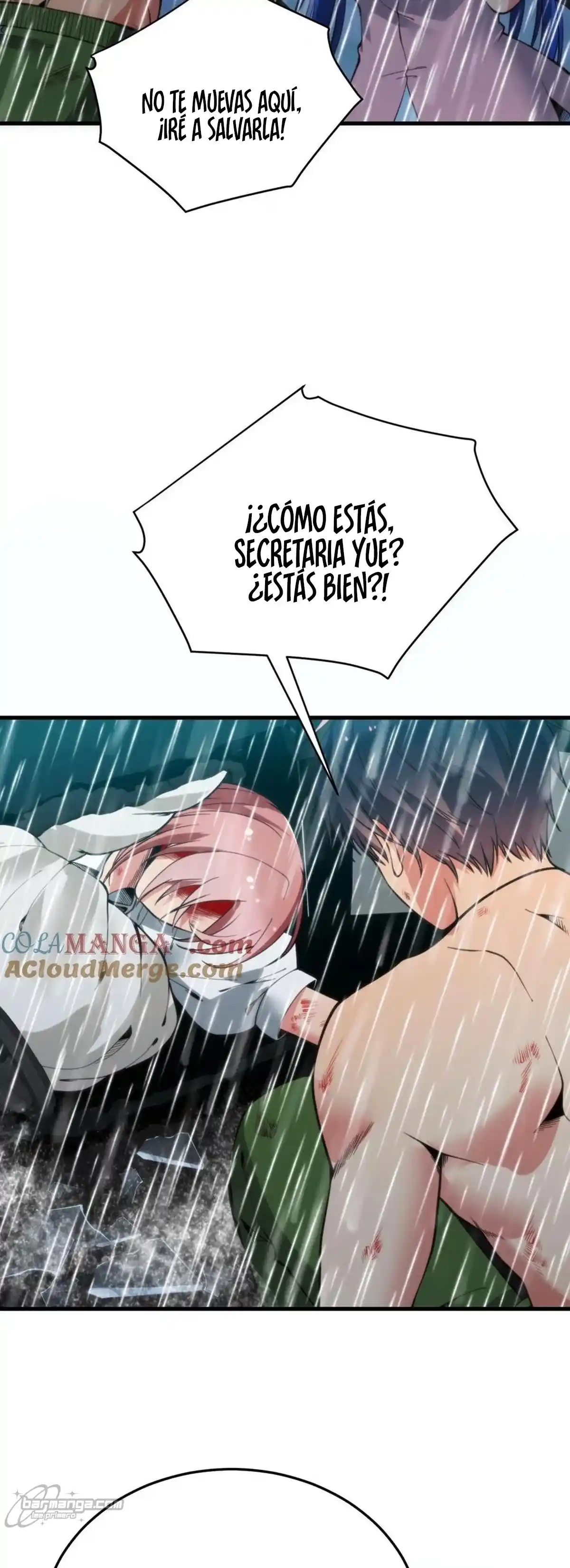 ¡Me Cansé De Ser Un Lame-culos Y Ahora Tengo 90 Mil Millones De Monedas De Oro! - Capítulo 177 - Página 5 - LectorTMOo