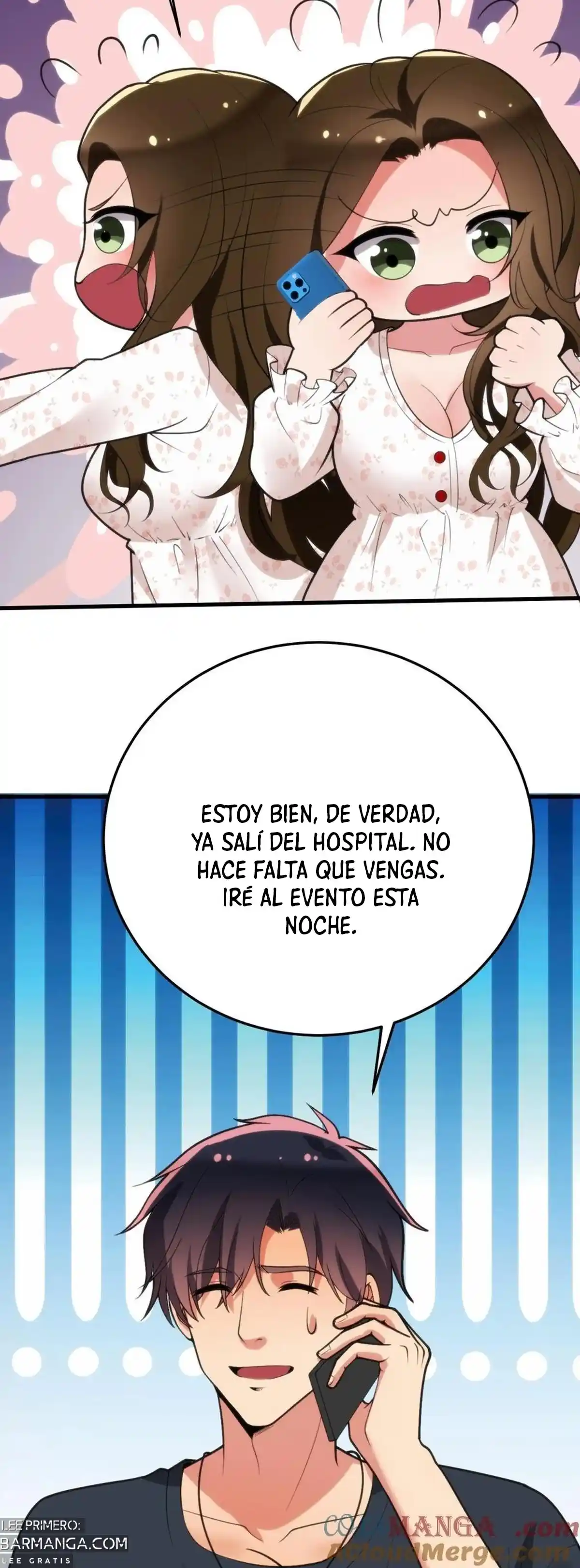 ¡Me Cansé De Ser Un Lame-culos Y Ahora Tengo 90 Mil Millones De Monedas De Oro! - Capítulo 178 - Página 6 - LectorTMOo