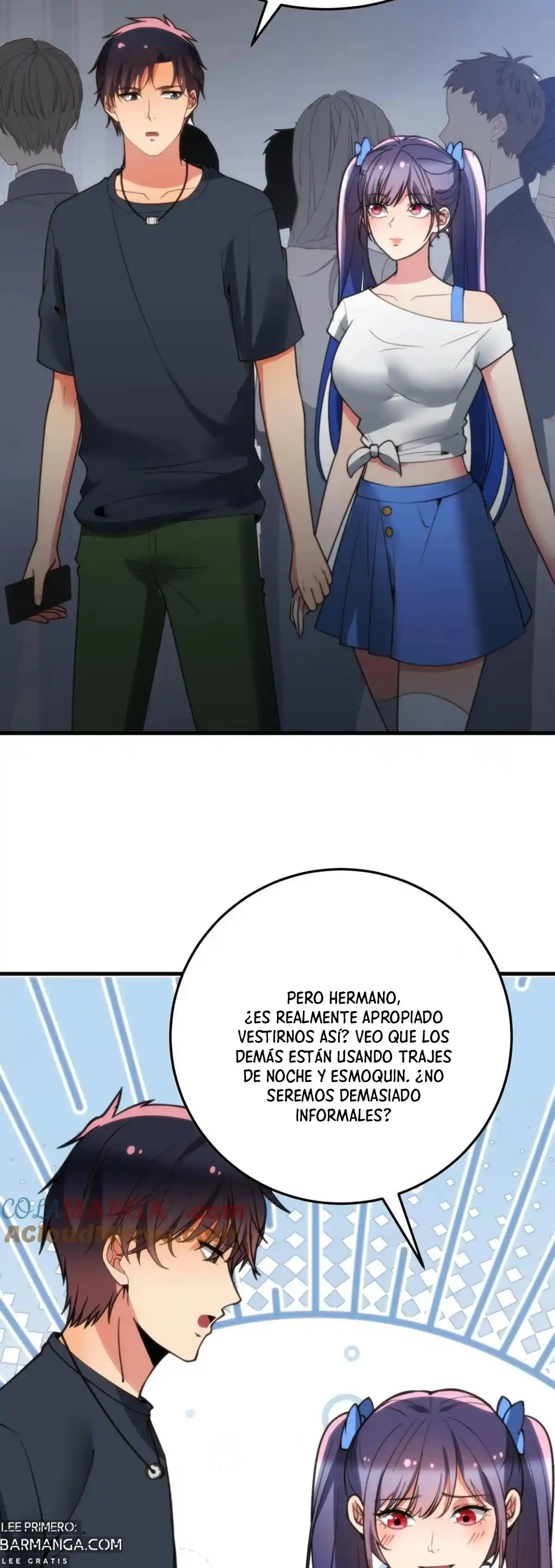 ¡Me Cansé De Ser Un Lame-culos Y Ahora Tengo 90 Mil Millones De Monedas De Oro! - Capítulo 178 - Página 20 - LectorTMOo