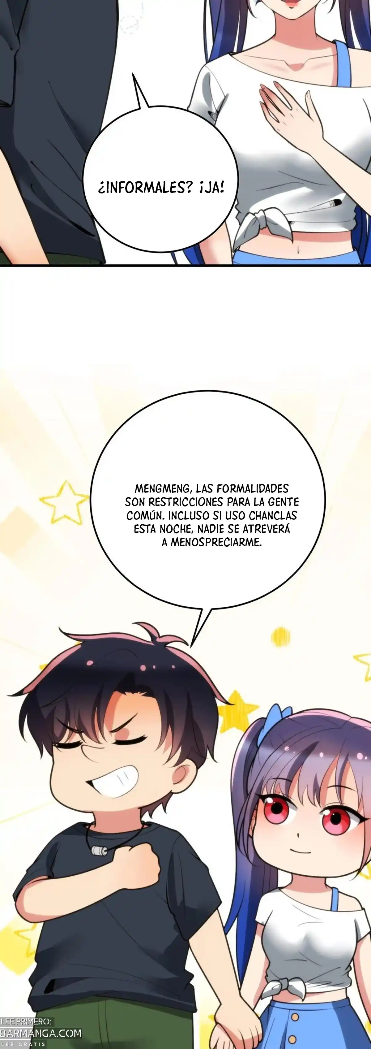 ¡Me Cansé De Ser Un Lame-culos Y Ahora Tengo 90 Mil Millones De Monedas De Oro! - Capítulo 178 - Página 21 - LectorTMOo