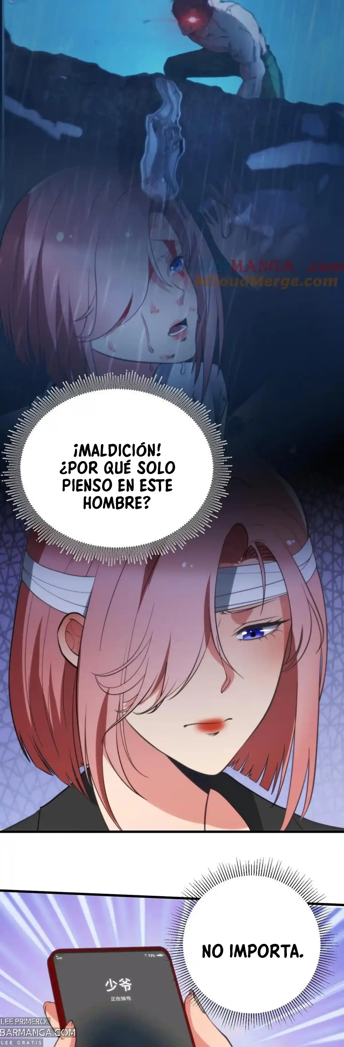 ¡Me Cansé De Ser Un Lame-culos Y Ahora Tengo 90 Mil Millones De Monedas De Oro! - Capítulo 180 - Página 5 - LectorTMOo