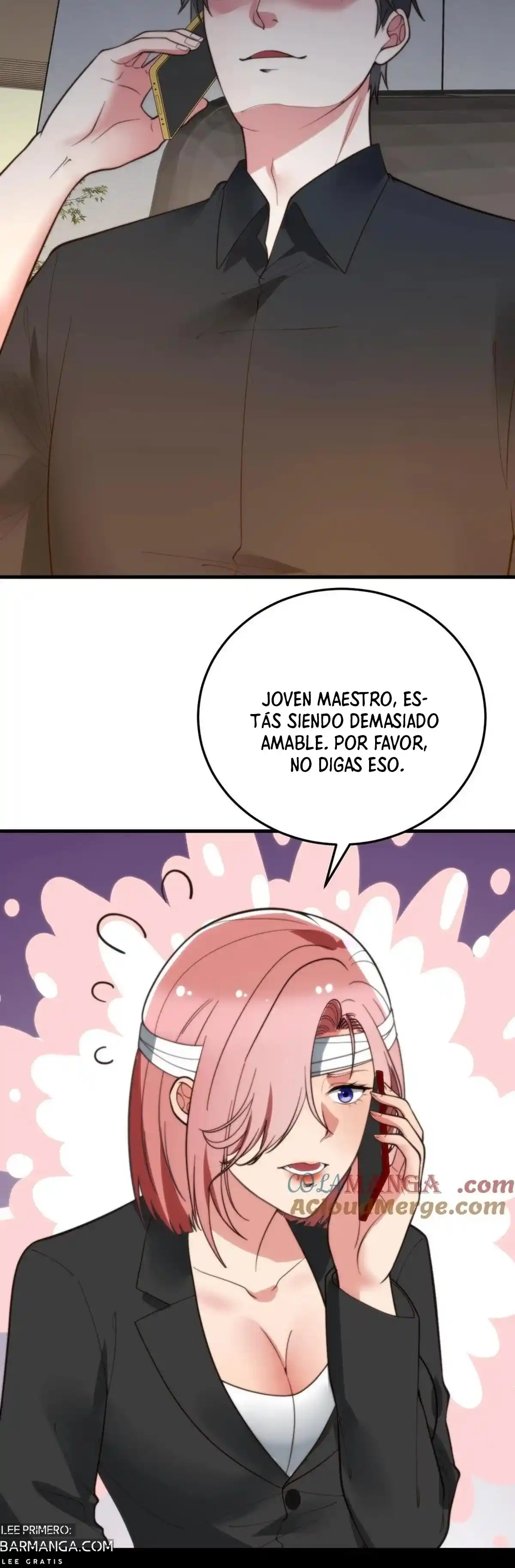 ¡Me Cansé De Ser Un Lame-culos Y Ahora Tengo 90 Mil Millones De Monedas De Oro! - Capítulo 180 - Página 8 - LectorTMOo