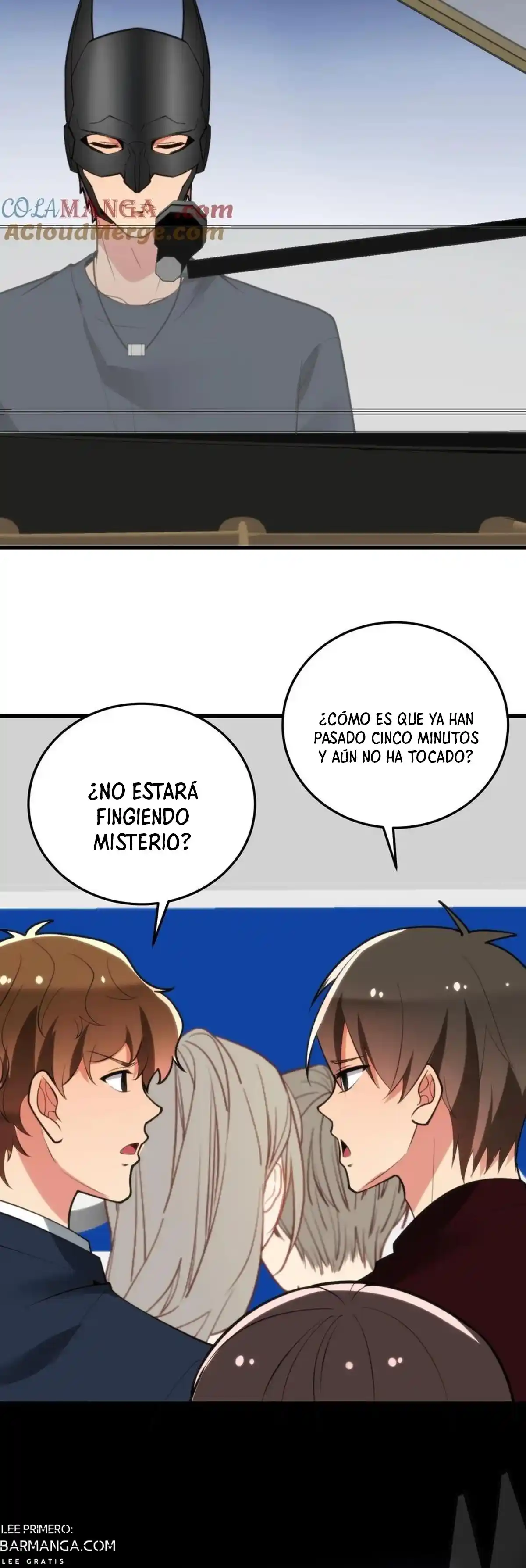 ¡Me Cansé De Ser Un Lame-culos Y Ahora Tengo 90 Mil Millones De Monedas De Oro! - Capítulo 181 - Página 4 - LectorTMOo