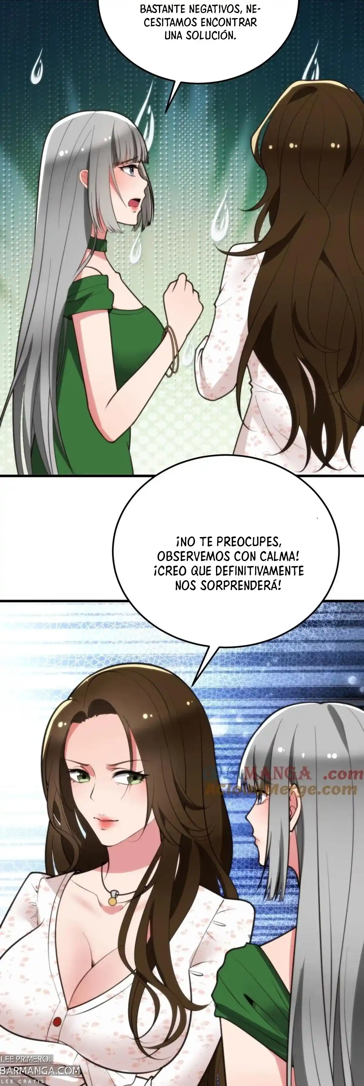 ¡Me Cansé De Ser Un Lame-culos Y Ahora Tengo 90 Mil Millones De Monedas De Oro! - Capítulo 181 - Página 7 - LectorTMOo