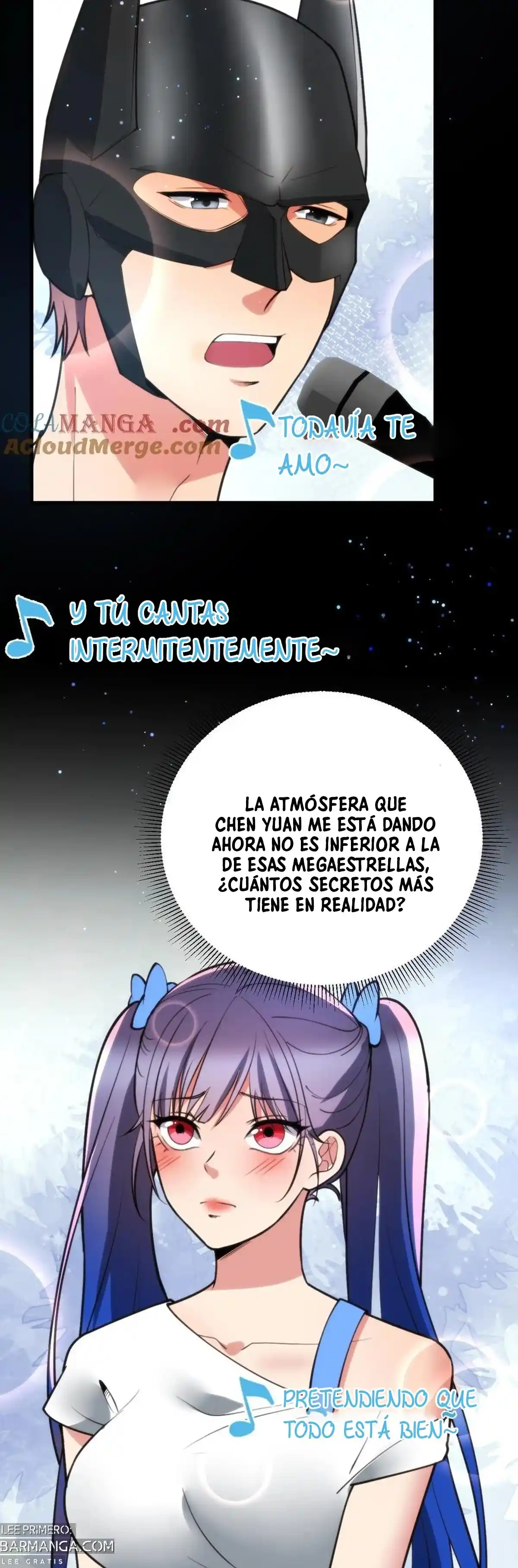¡Me Cansé De Ser Un Lame-culos Y Ahora Tengo 90 Mil Millones De Monedas De Oro! - Capítulo 181 - Página 11 - LectorTMOo
