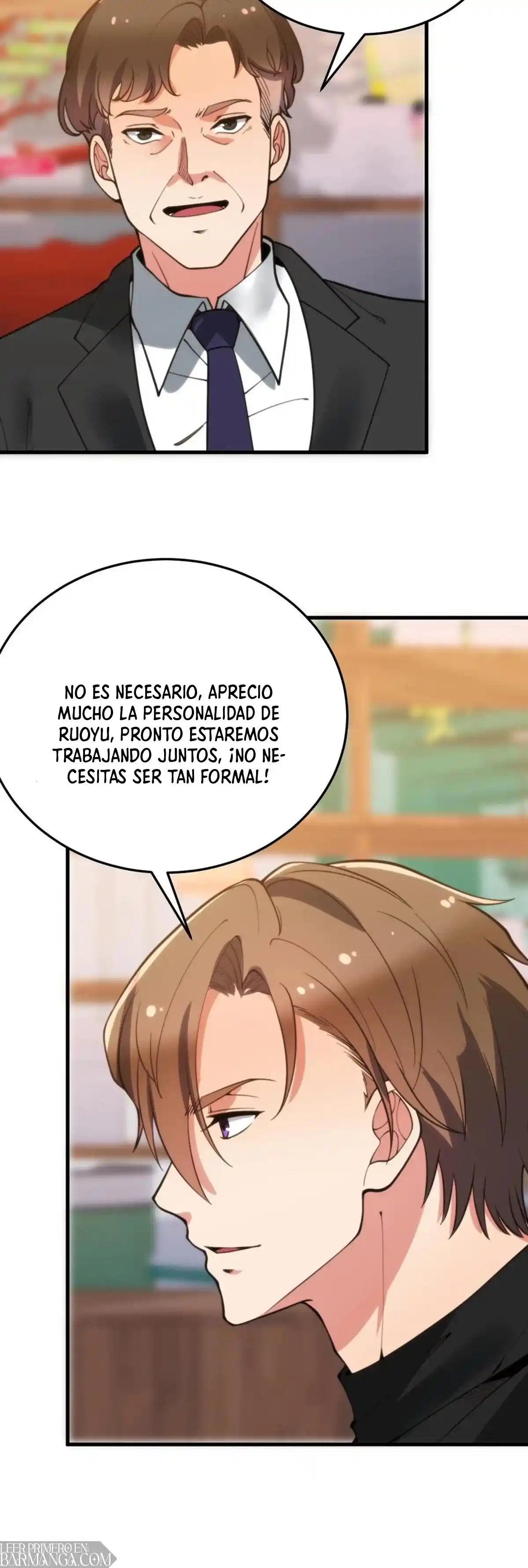 ¡Me Cansé De Ser Un Lame-culos Y Ahora Tengo 90 Mil Millones De Monedas De Oro! - Capítulo 182 - Página 9 - LectorTMOo