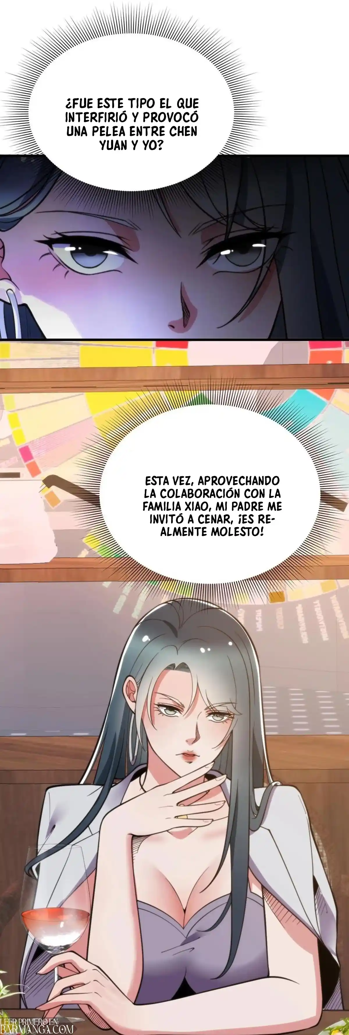 ¡Me Cansé De Ser Un Lame-culos Y Ahora Tengo 90 Mil Millones De Monedas De Oro! - Capítulo 182 - Página 10 - LectorTMOo