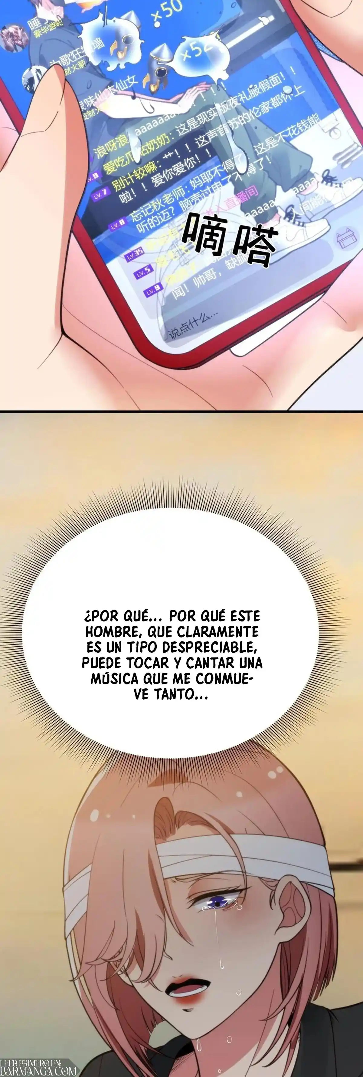 ¡Me Cansé De Ser Un Lame-culos Y Ahora Tengo 90 Mil Millones De Monedas De Oro! - Capítulo 182 - Página 15 - LectorTMOo