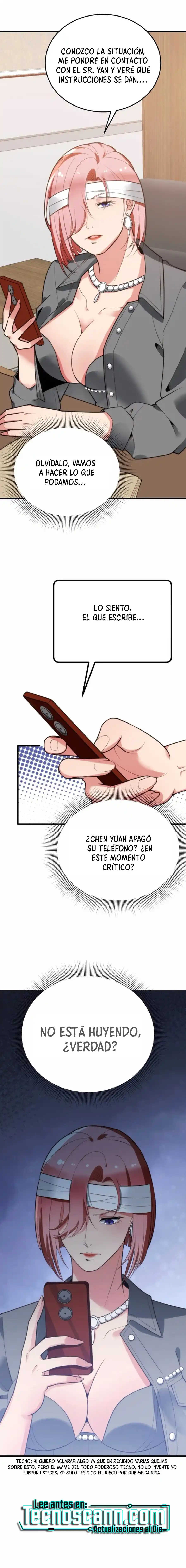¡Me Cansé De Ser Un Lame-culos Y Ahora Tengo 90 Mil Millones De Monedas De Oro! - Capítulo 183 - Página 7 - LectorTMOo