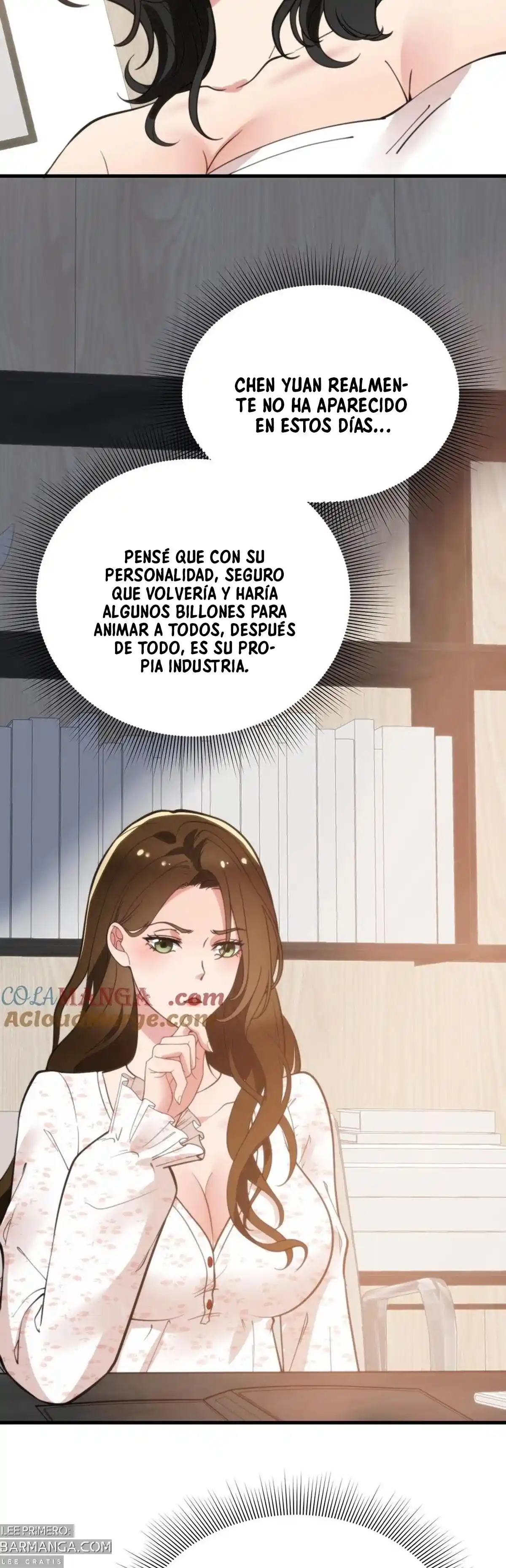 ¡Me Cansé De Ser Un Lame-culos Y Ahora Tengo 90 Mil Millones De Monedas De Oro! - Capítulo 184 - Página 8 - LectorTMOo