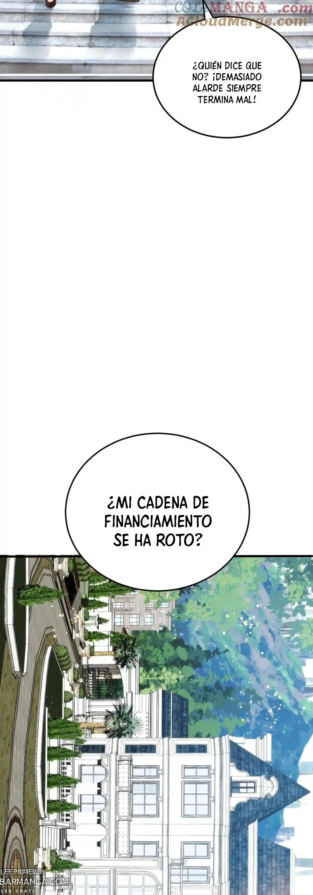 ¡Me Cansé De Ser Un Lame-culos Y Ahora Tengo 90 Mil Millones De Monedas De Oro! - Capítulo 184 - Página 11 - LectorTMOo