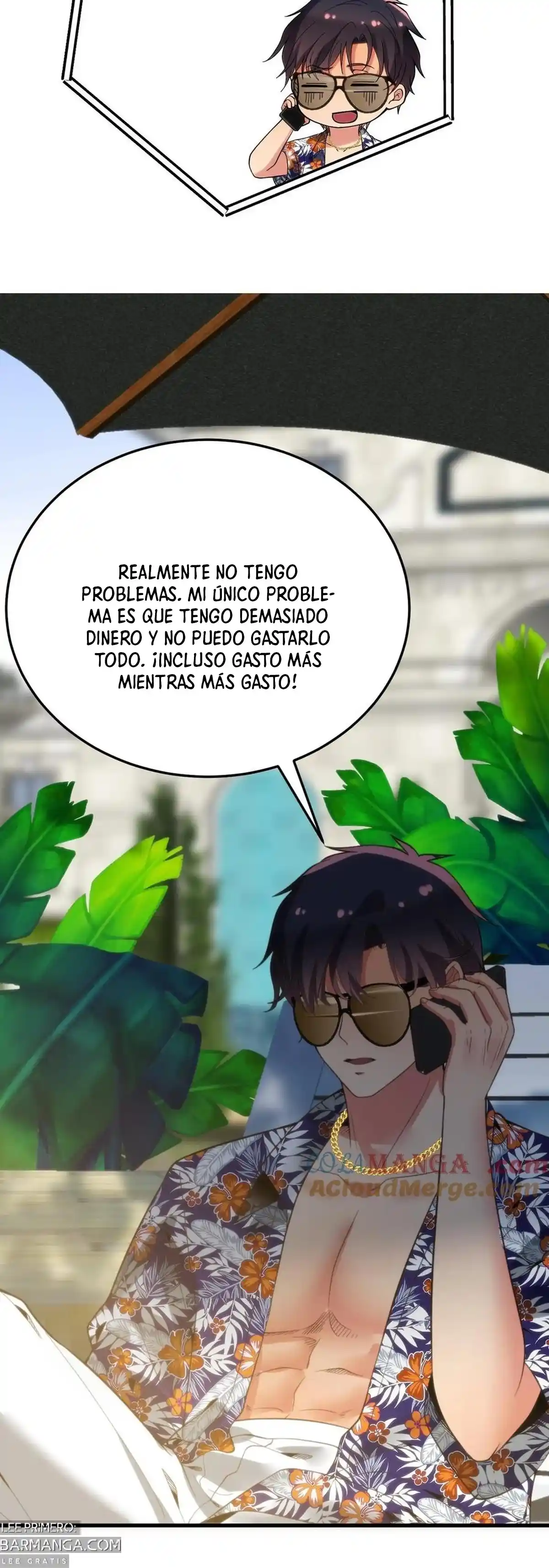 ¡Me Cansé De Ser Un Lame-culos Y Ahora Tengo 90 Mil Millones De Monedas De Oro! - Capítulo 184 - Página 14 - LectorTMOo