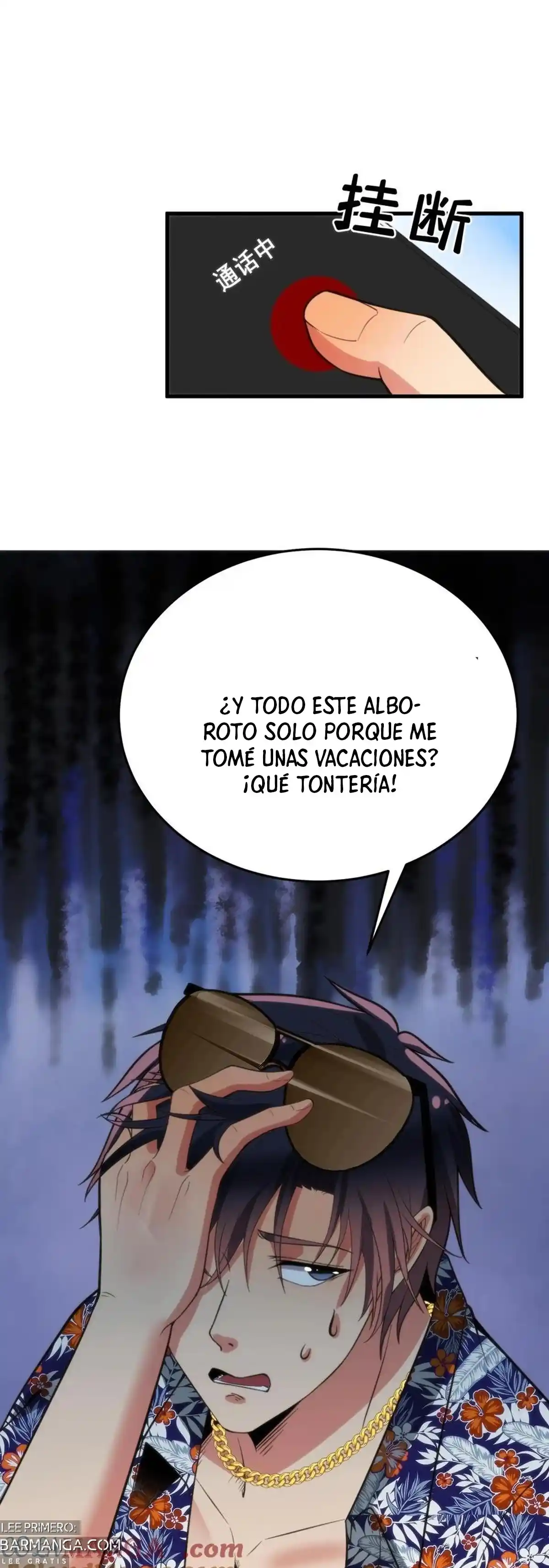 ¡Me Cansé De Ser Un Lame-culos Y Ahora Tengo 90 Mil Millones De Monedas De Oro! - Capítulo 184 - Página 15 - LectorTMOo
