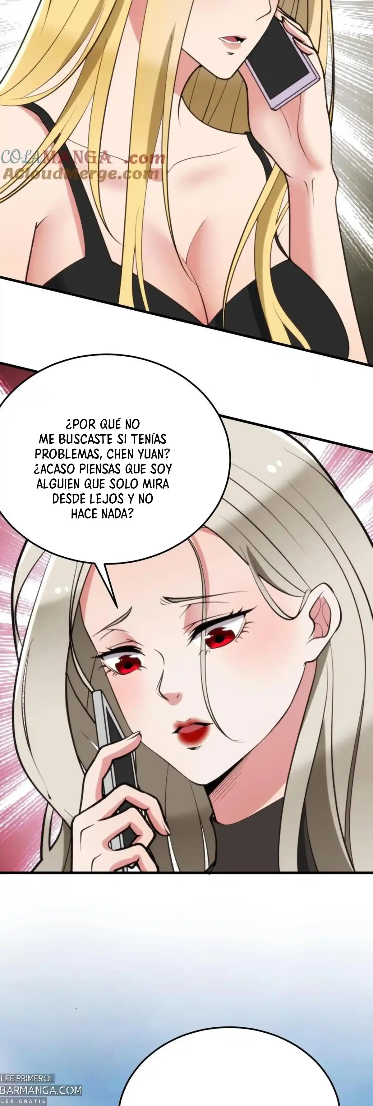 ¡Me Cansé De Ser Un Lame-culos Y Ahora Tengo 90 Mil Millones De Monedas De Oro! - Capítulo 185 - Página 4 - LectorTMOo