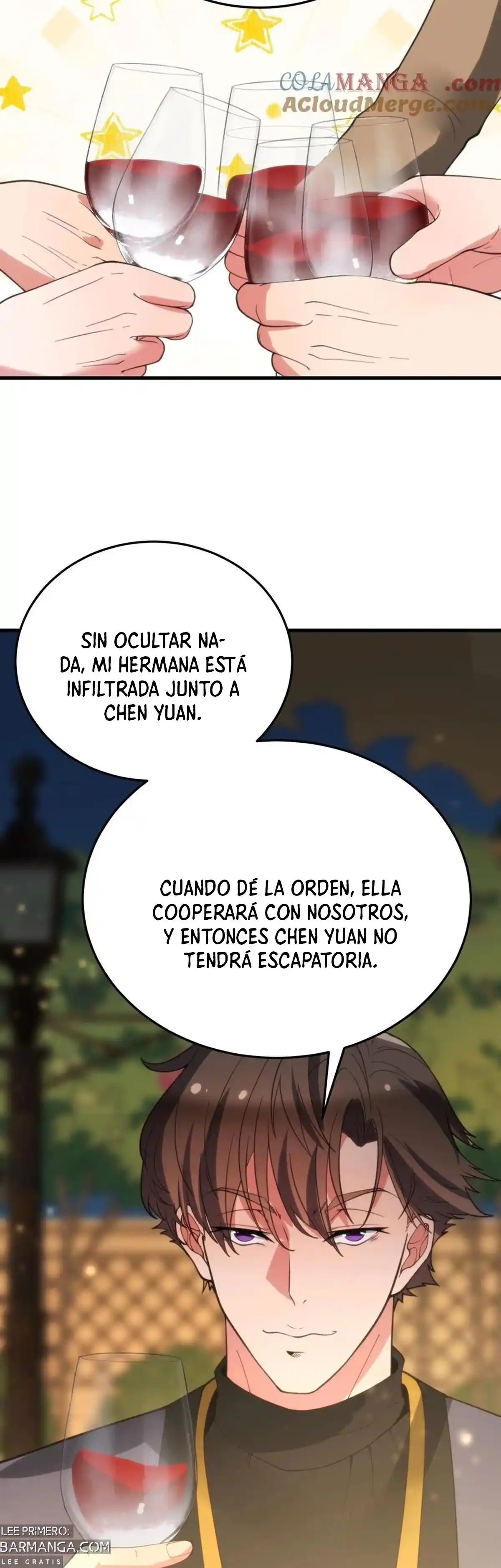 ¡Me Cansé De Ser Un Lame-culos Y Ahora Tengo 90 Mil Millones De Monedas De Oro! - Capítulo 186 - Página 19 - LectorTMOo