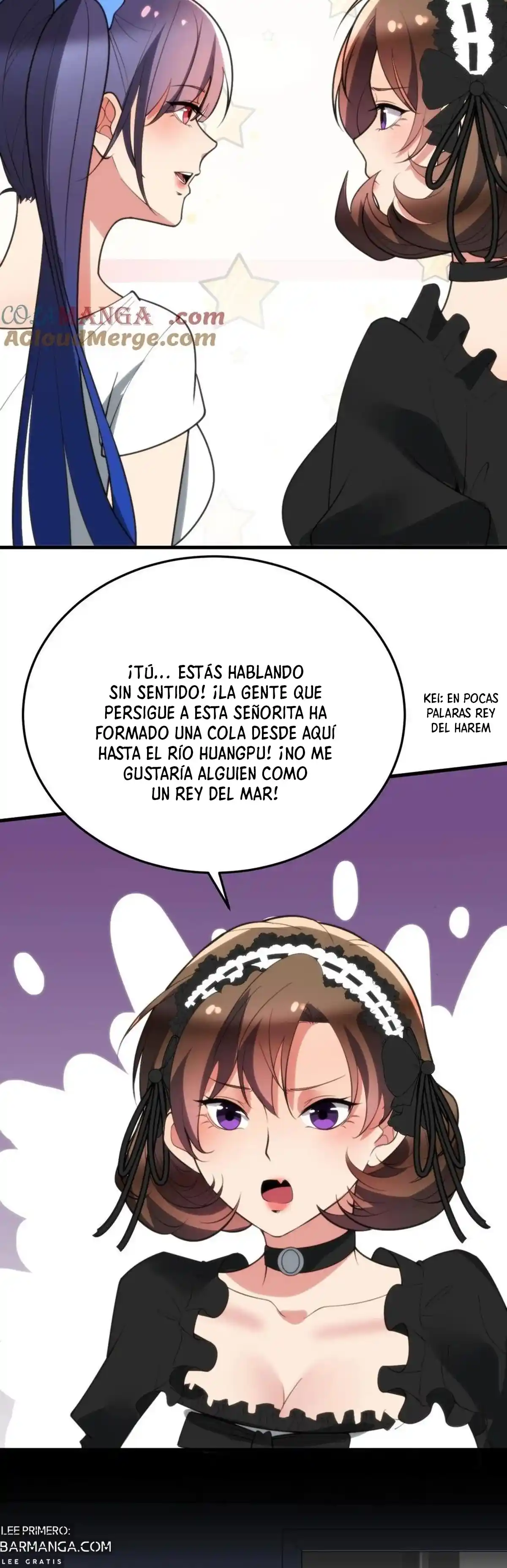 ¡Me Cansé De Ser Un Lame-culos Y Ahora Tengo 90 Mil Millones De Monedas De Oro! - Capítulo 187 - Página 5 - LectorTMOo