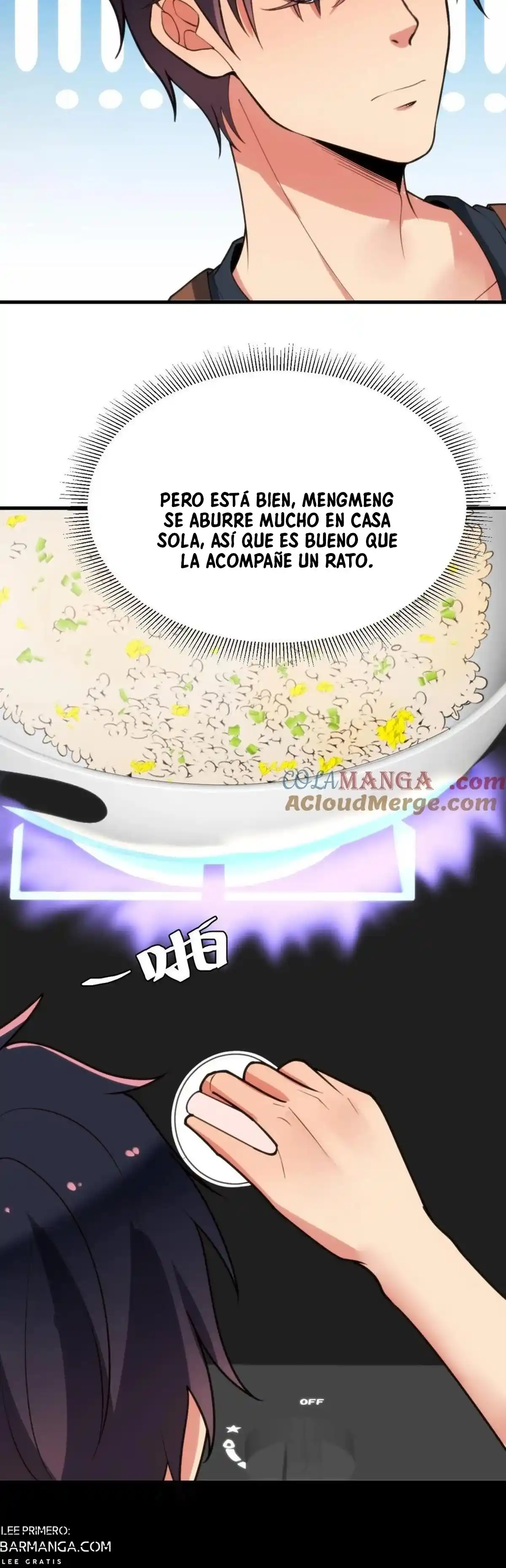 ¡Me Cansé De Ser Un Lame-culos Y Ahora Tengo 90 Mil Millones De Monedas De Oro! - Capítulo 187 - Página 7 - LectorTMOo