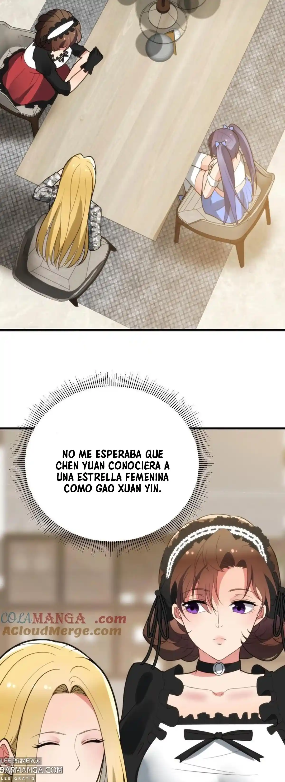 ¡Me Cansé De Ser Un Lame-culos Y Ahora Tengo 90 Mil Millones De Monedas De Oro! - Capítulo 187 - Página 13 - LectorTMOo