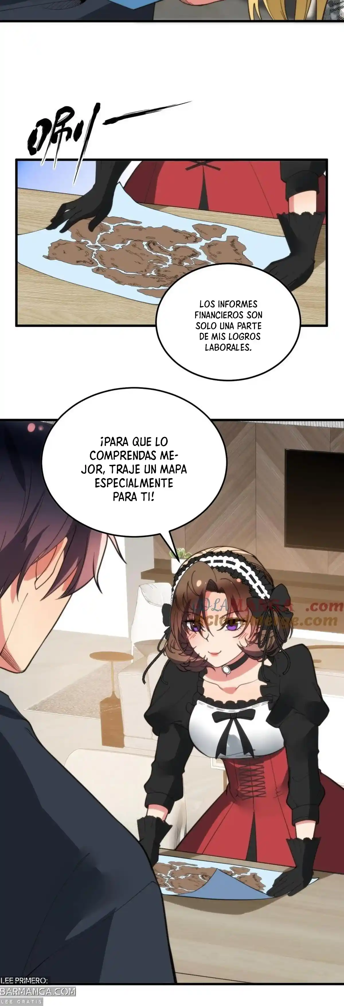 ¡Me Cansé De Ser Un Lame-culos Y Ahora Tengo 90 Mil Millones De Monedas De Oro! - Capítulo 188 - Página 6 - LectorTMOo