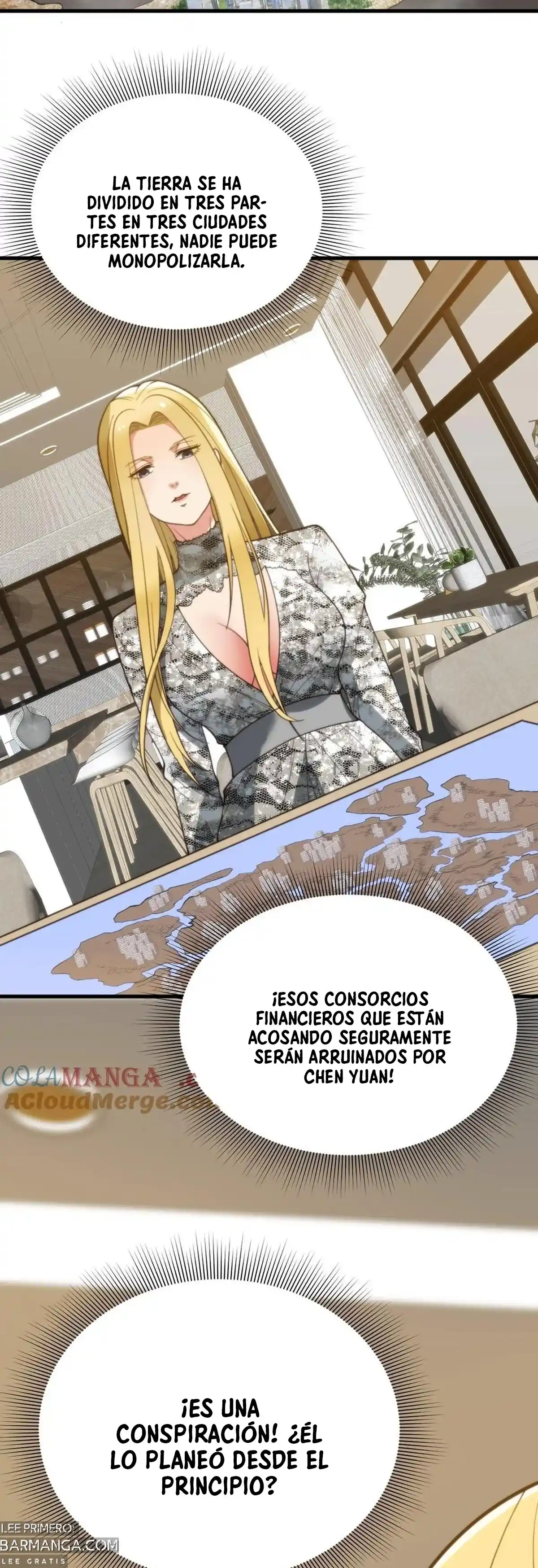 ¡Me Cansé De Ser Un Lame-culos Y Ahora Tengo 90 Mil Millones De Monedas De Oro! - Capítulo 188 - Página 12 - LectorTMOo