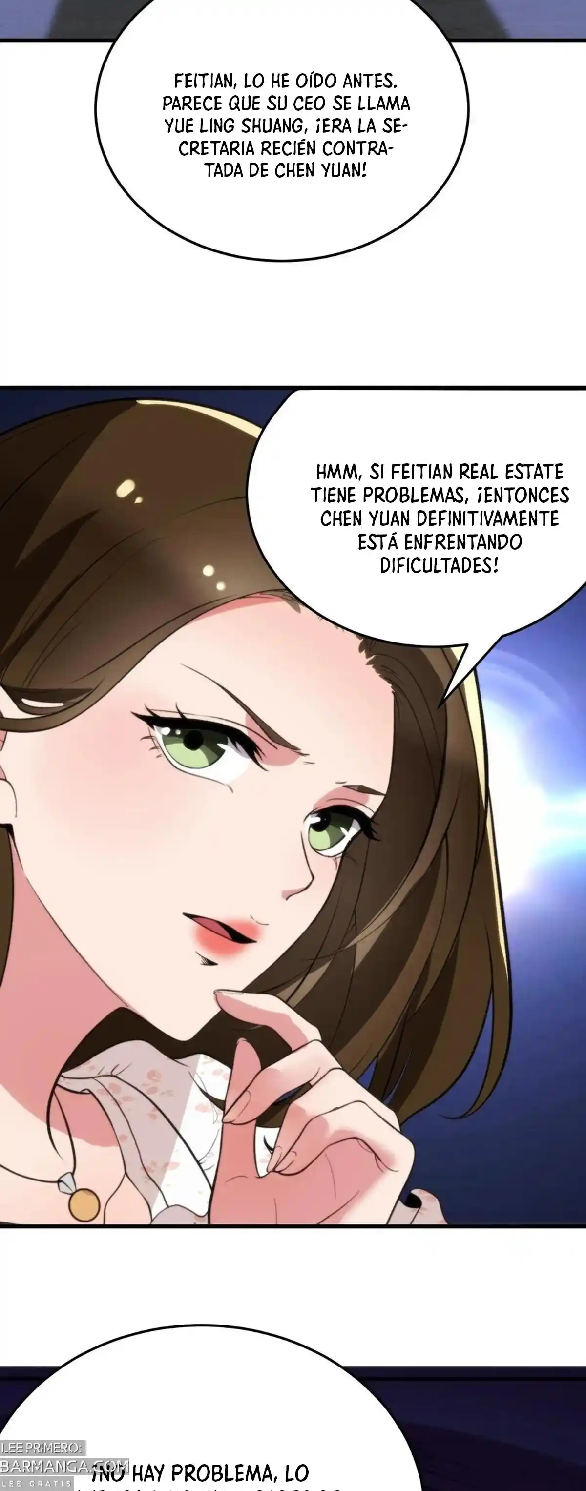 ¡Me Cansé De Ser Un Lame-culos Y Ahora Tengo 90 Mil Millones De Monedas De Oro! - Capítulo 188 - Página 20 - LectorTMOo