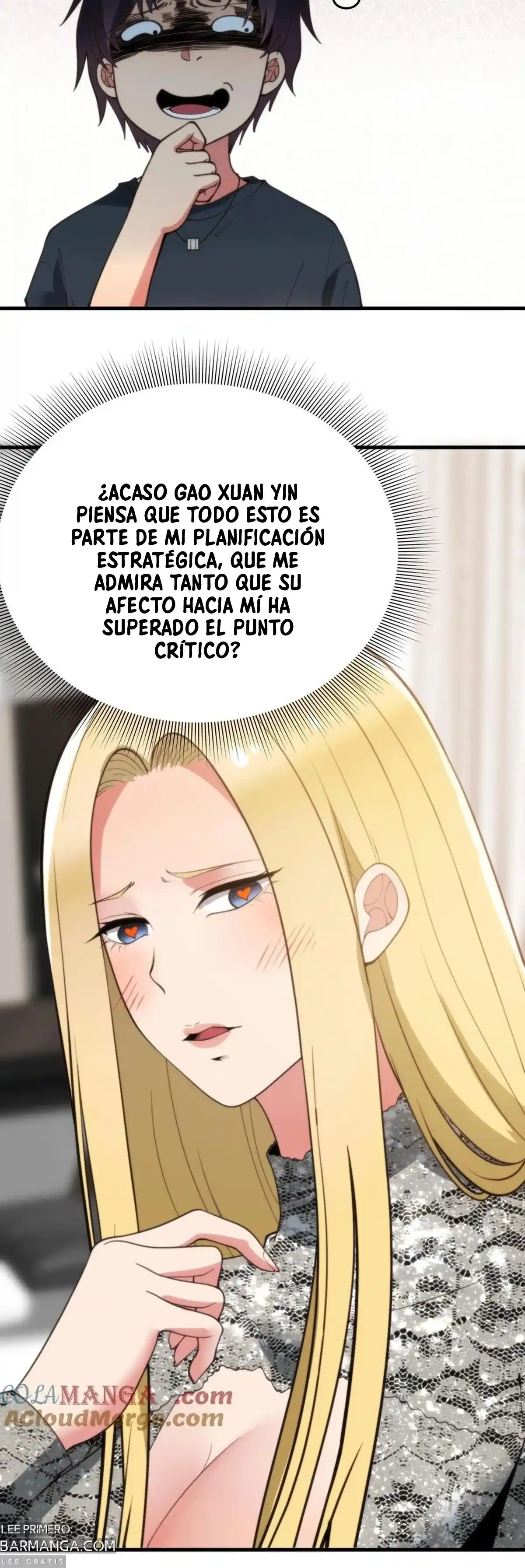 ¡Me Cansé De Ser Un Lame-culos Y Ahora Tengo 90 Mil Millones De Monedas De Oro! - Capítulo 189 - Página 8 - LectorTMOo