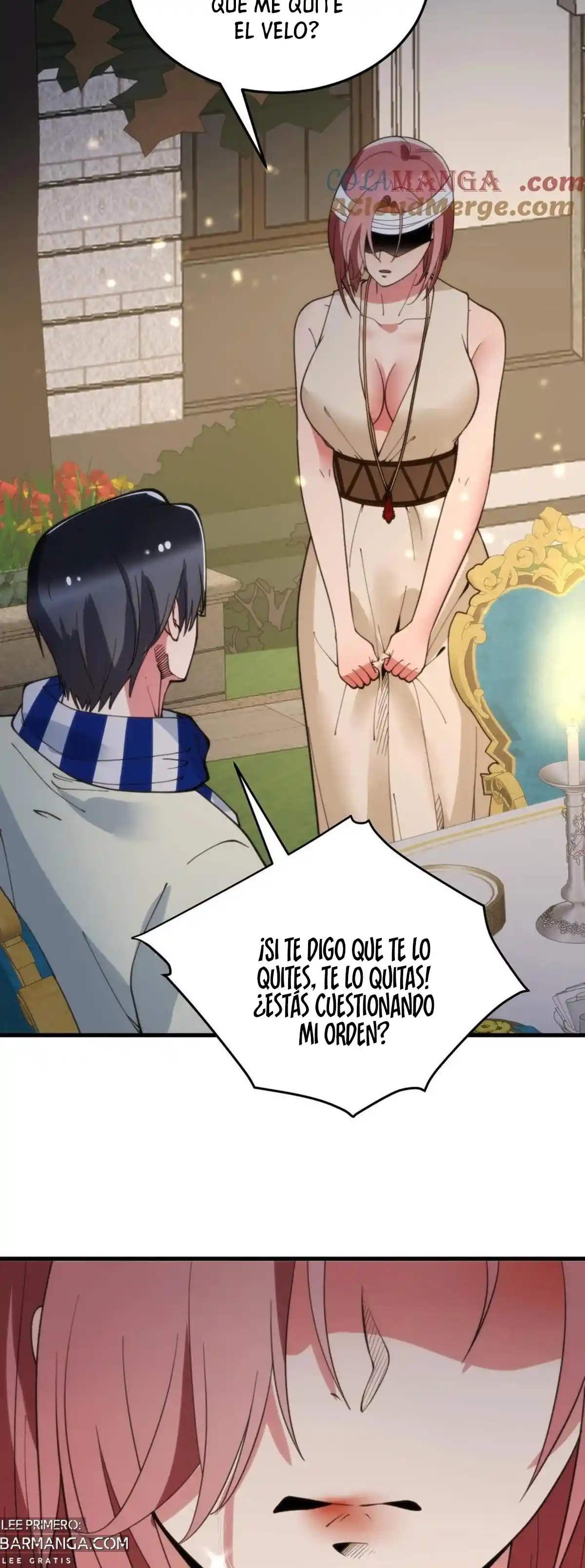 ¡Me Cansé De Ser Un Lame-culos Y Ahora Tengo 90 Mil Millones De Monedas De Oro! - Capítulo 189 - Página 20 - LectorTMOo
