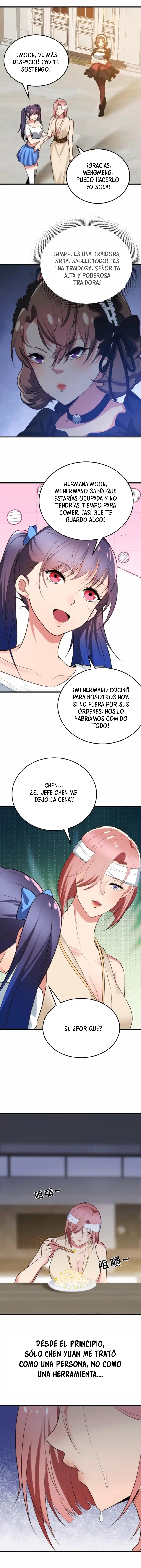 ¡Me Cansé De Ser Un Lame-culos Y Ahora Tengo 90 Mil Millones De Monedas De Oro! - Capítulo 190 - Página 5 - LectorTMOo