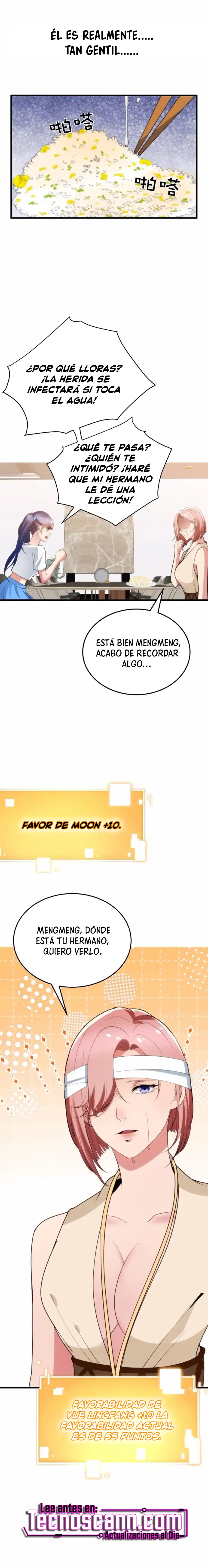 ¡Me Cansé De Ser Un Lame-culos Y Ahora Tengo 90 Mil Millones De Monedas De Oro! - Capítulo 190 - Página 6 - LectorTMOo