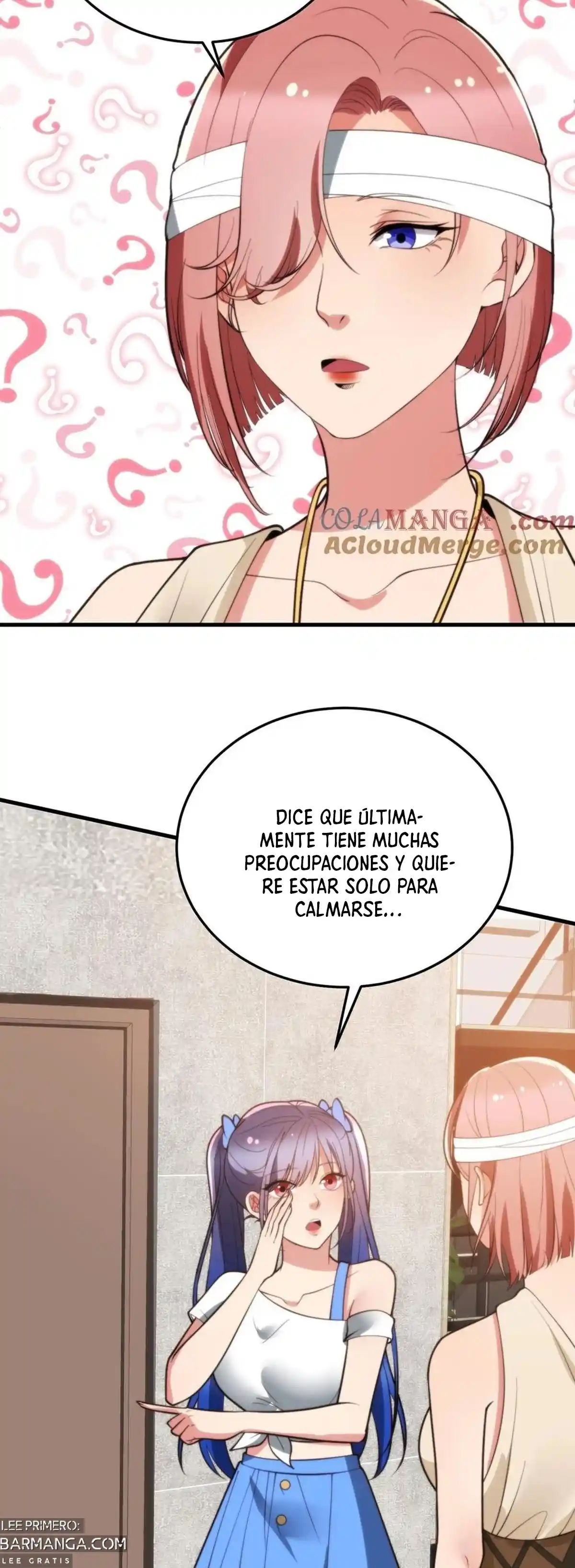 ¡Me Cansé De Ser Un Lame-culos Y Ahora Tengo 90 Mil Millones De Monedas De Oro! - Capítulo 191 - Página 4 - LectorTMOo