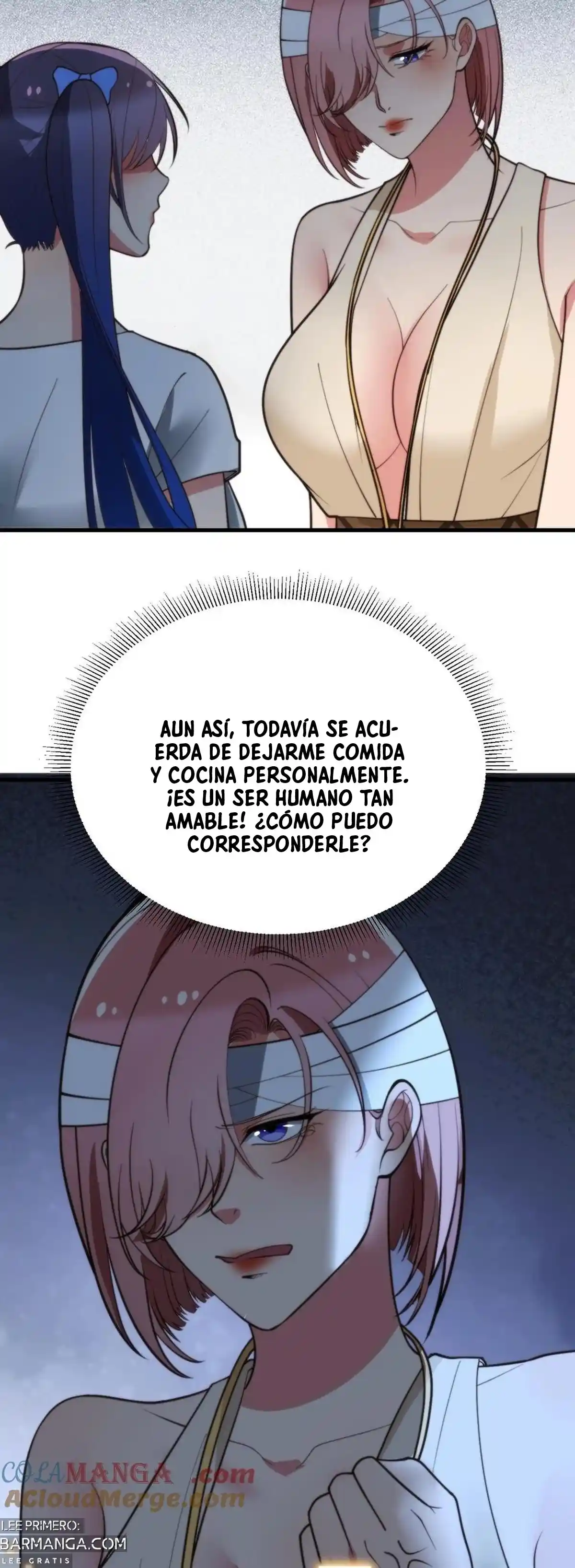 ¡Me Cansé De Ser Un Lame-culos Y Ahora Tengo 90 Mil Millones De Monedas De Oro! - Capítulo 191 - Página 6 - LectorTMOo