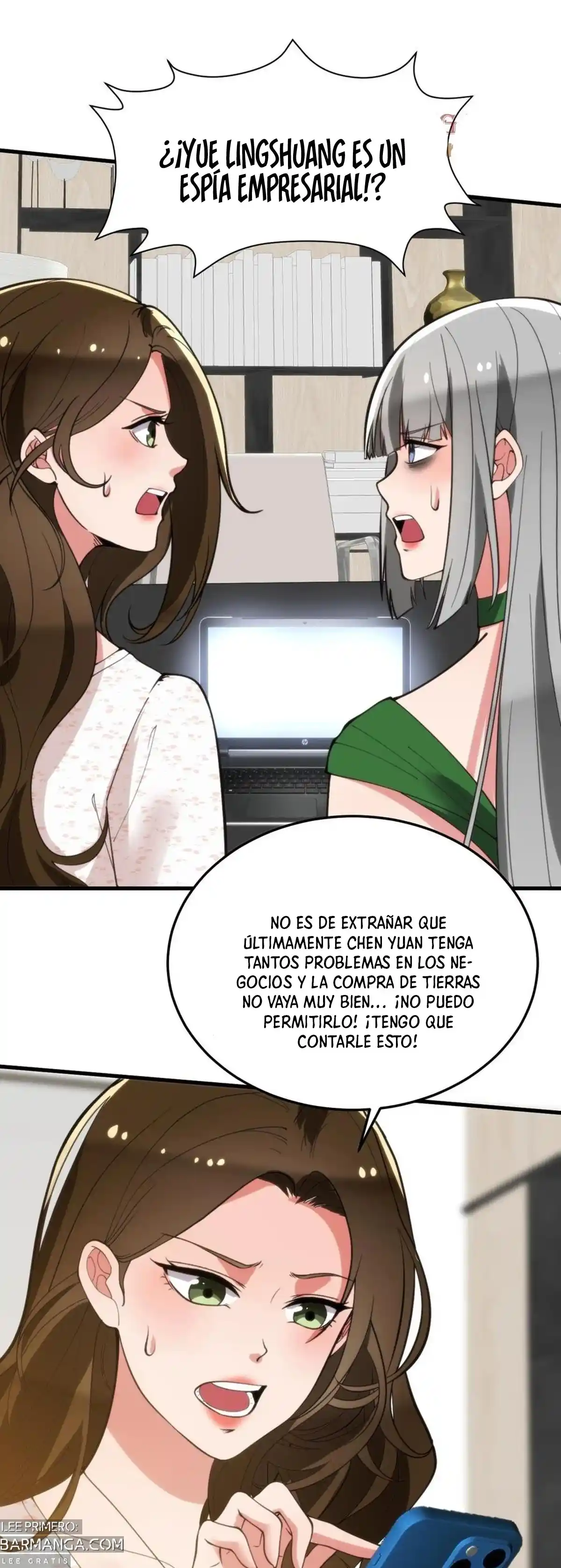 ¡Me Cansé De Ser Un Lame-culos Y Ahora Tengo 90 Mil Millones De Monedas De Oro! - Capítulo 191 - Página 12 - LectorTMOo