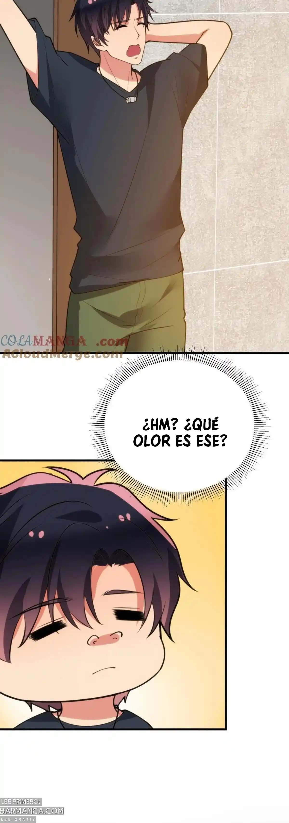¡Me Cansé De Ser Un Lame-culos Y Ahora Tengo 90 Mil Millones De Monedas De Oro! - Capítulo 191 - Página 18 - LectorTMOo