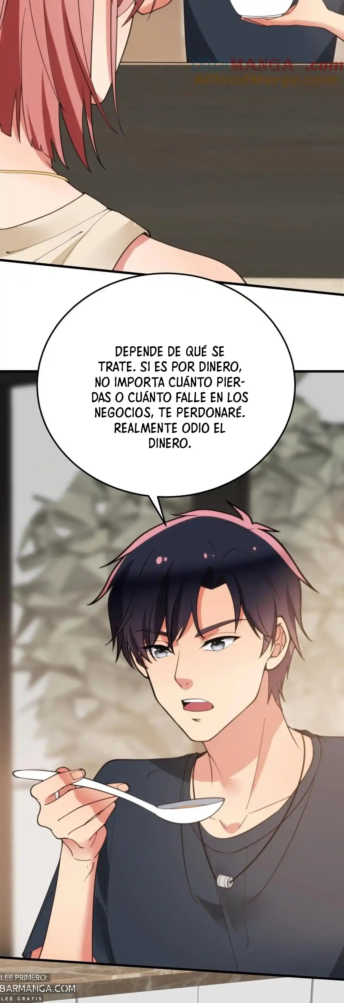 ¡Me Cansé De Ser Un Lame-culos Y Ahora Tengo 90 Mil Millones De Monedas De Oro! - Capítulo 192 - Página 9 - LectorTMOo