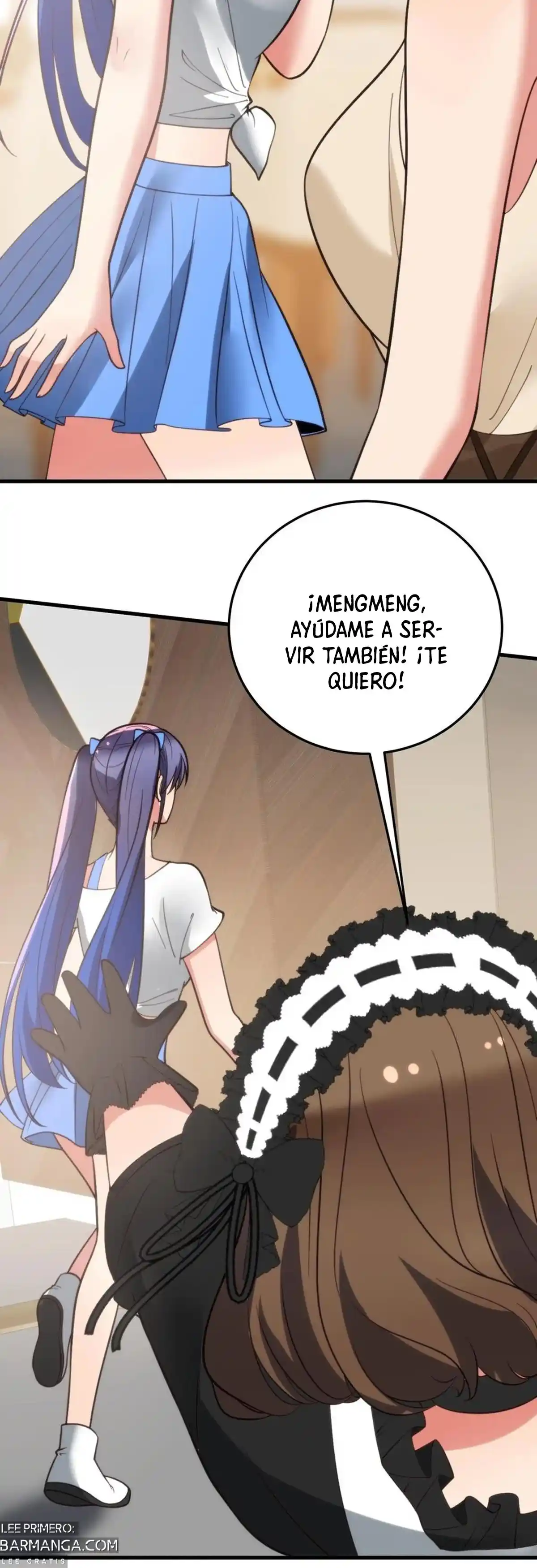 ¡Me Cansé De Ser Un Lame-culos Y Ahora Tengo 90 Mil Millones De Monedas De Oro! - Capítulo 192 - Página 14 - LectorTMOo
