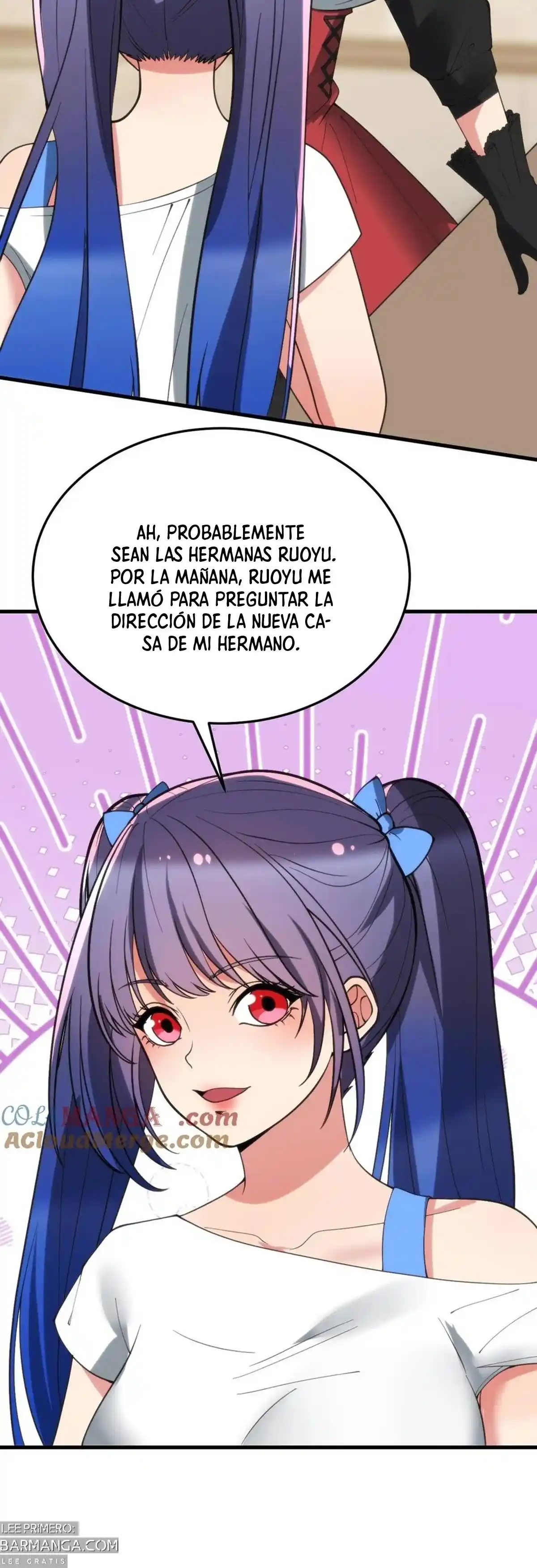 ¡Me Cansé De Ser Un Lame-culos Y Ahora Tengo 90 Mil Millones De Monedas De Oro! - Capítulo 192 - Página 19 - LectorTMOo