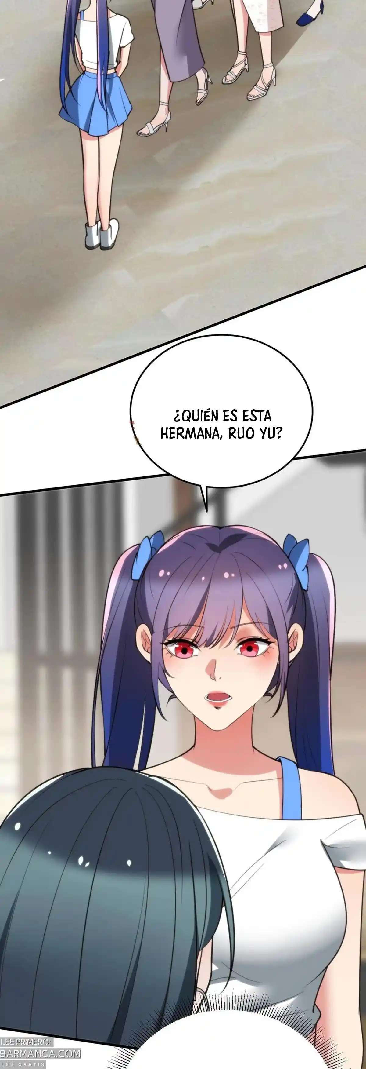 ¡Me Cansé De Ser Un Lame-culos Y Ahora Tengo 90 Mil Millones De Monedas De Oro! - Capítulo 193 - Página 5 - LectorTMOo