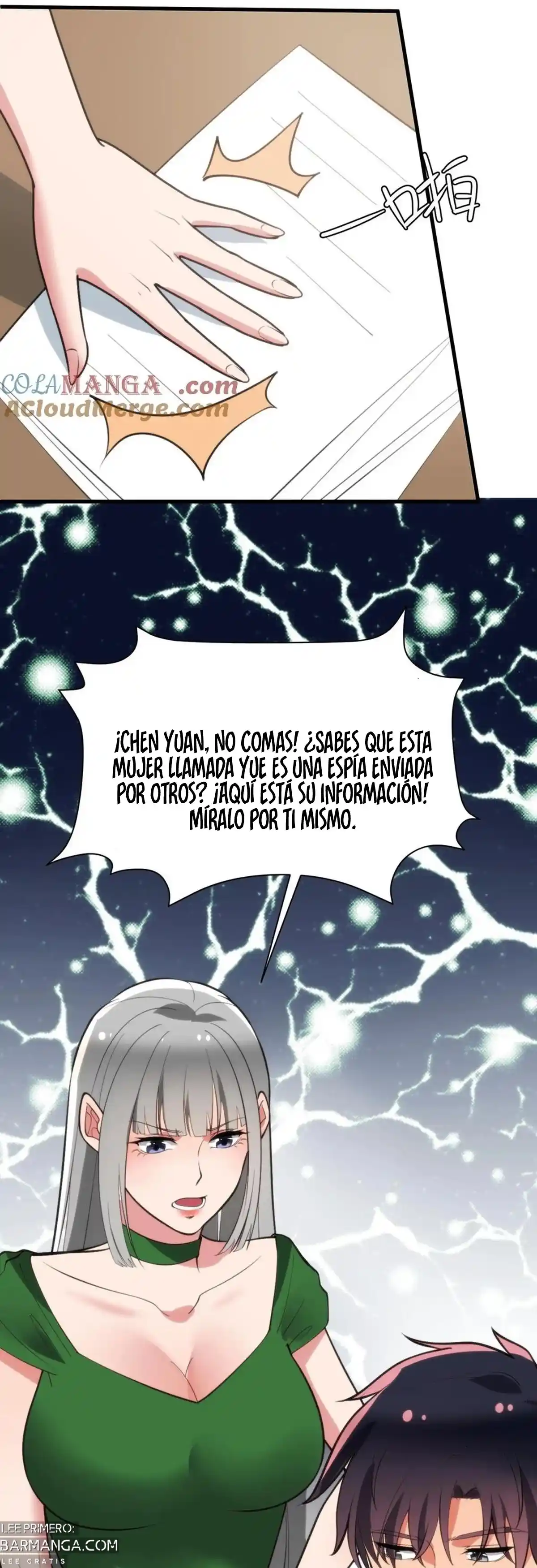 ¡Me Cansé De Ser Un Lame-culos Y Ahora Tengo 90 Mil Millones De Monedas De Oro! - Capítulo 193 - Página 11 - LectorTMOo