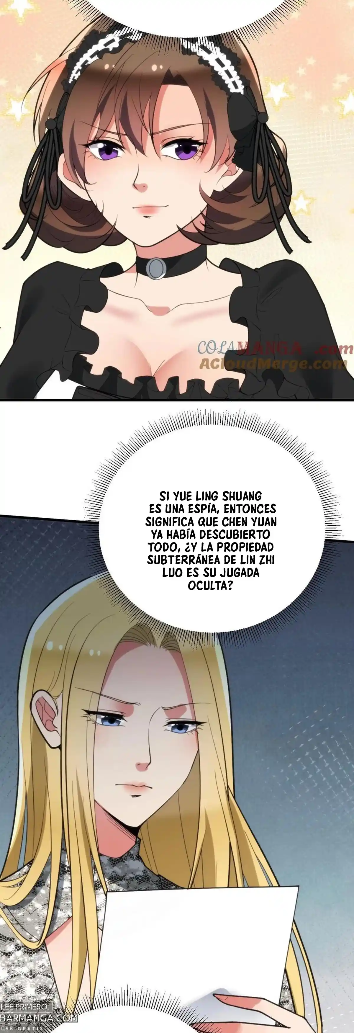 ¡Me Cansé De Ser Un Lame-culos Y Ahora Tengo 90 Mil Millones De Monedas De Oro! - Capítulo 193 - Página 17 - LectorTMOo