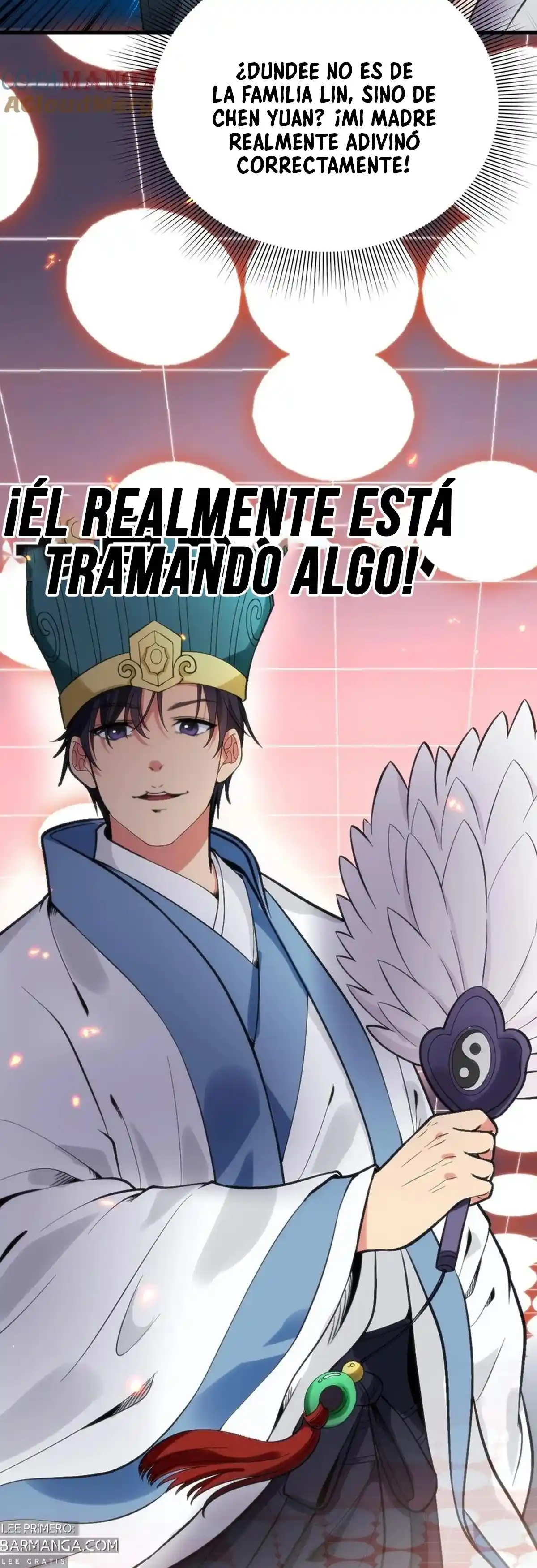 ¡Me Cansé De Ser Un Lame-culos Y Ahora Tengo 90 Mil Millones De Monedas De Oro! - Capítulo 194 - Página 9 - LectorTMOo