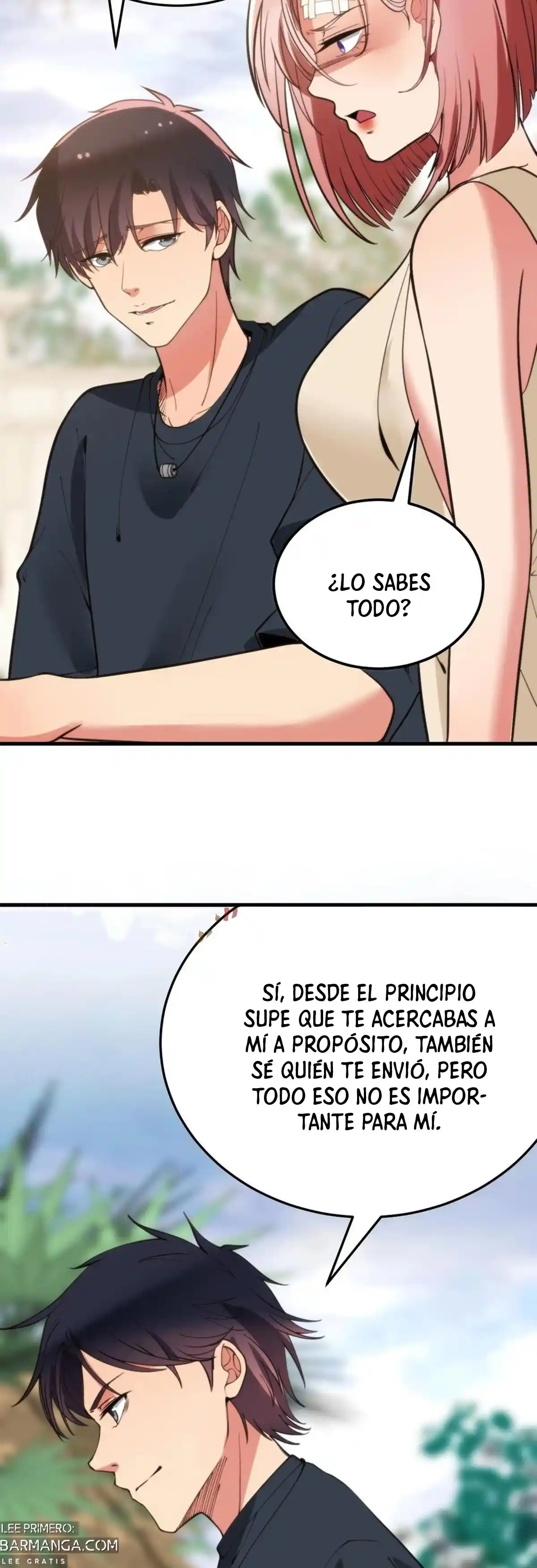 ¡Me Cansé De Ser Un Lame-culos Y Ahora Tengo 90 Mil Millones De Monedas De Oro! - Capítulo 194 - Página 22 - LectorTMOo