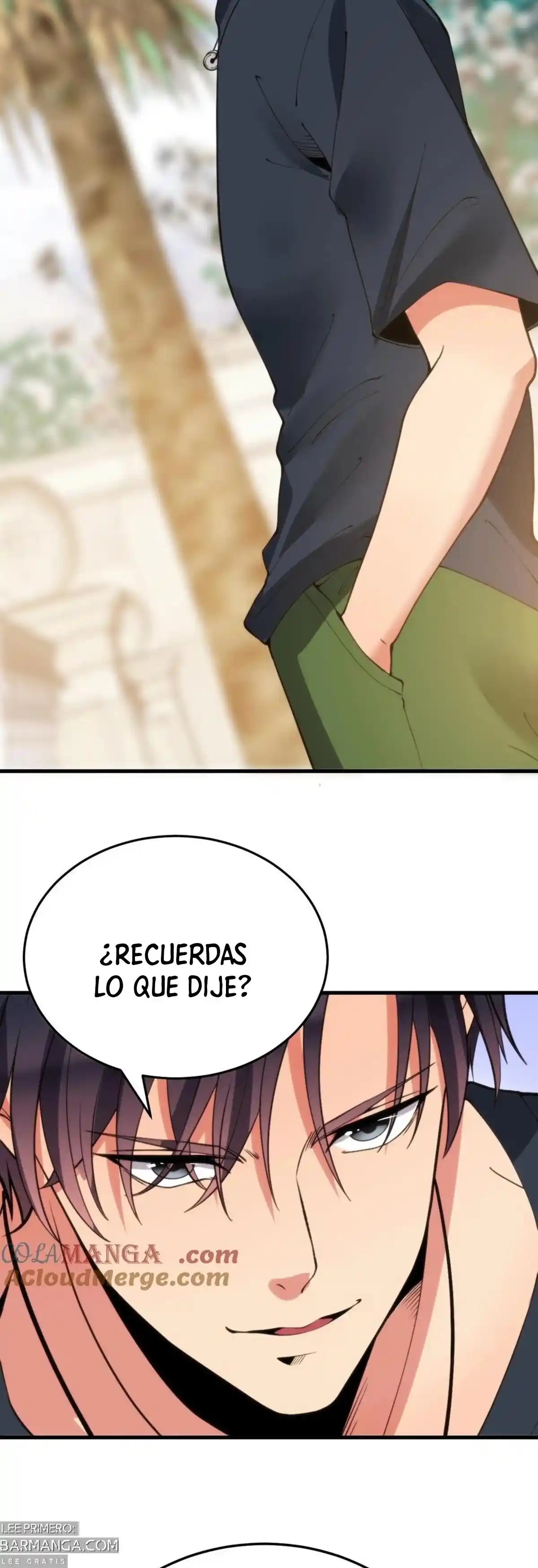 ¡Me Cansé De Ser Un Lame-culos Y Ahora Tengo 90 Mil Millones De Monedas De Oro! - Capítulo 194 - Página 23 - LectorTMOo