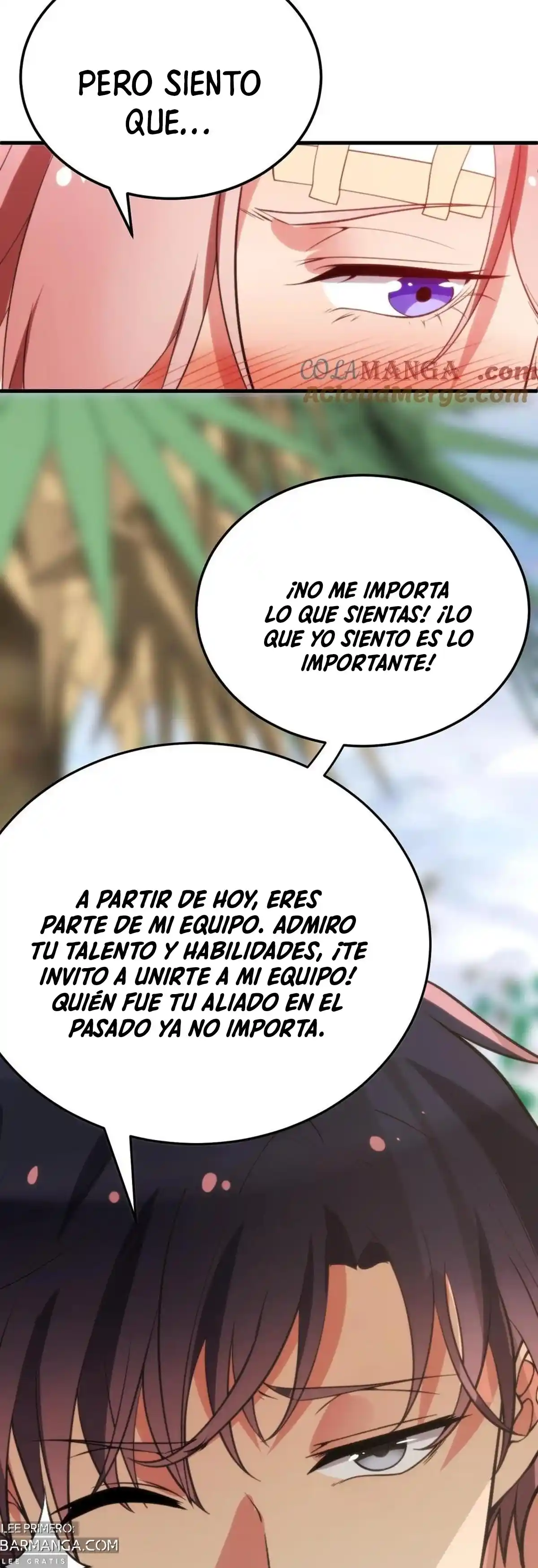 ¡Me Cansé De Ser Un Lame-culos Y Ahora Tengo 90 Mil Millones De Monedas De Oro! - Capítulo 194 - Página 26 - LectorTMOo